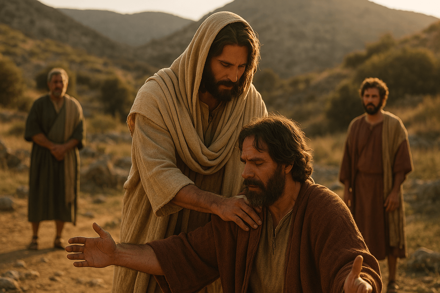 20 Interesting Facts About Damascus in the Bible