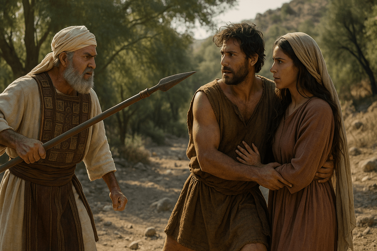 10 Interesting Facts About Phinehas in the Bible