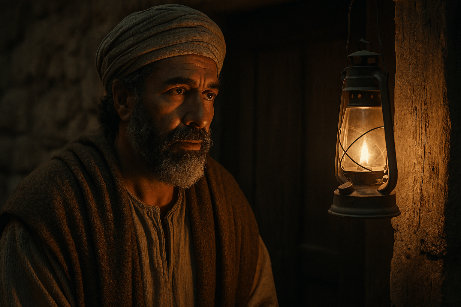 10 Interesting Facts About Nicodemus in the Bible