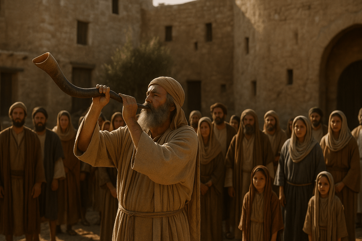 Jubilee in the Bible