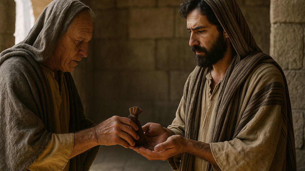 Which Gospel Should I Read First WatermarkWaves which-gospel-should-i-read-first-watermarkwaves