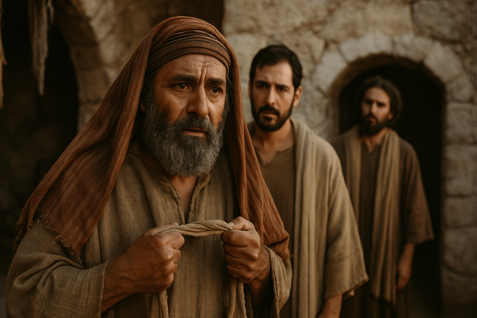 10 Interesting Facts About Agabus in the Bible