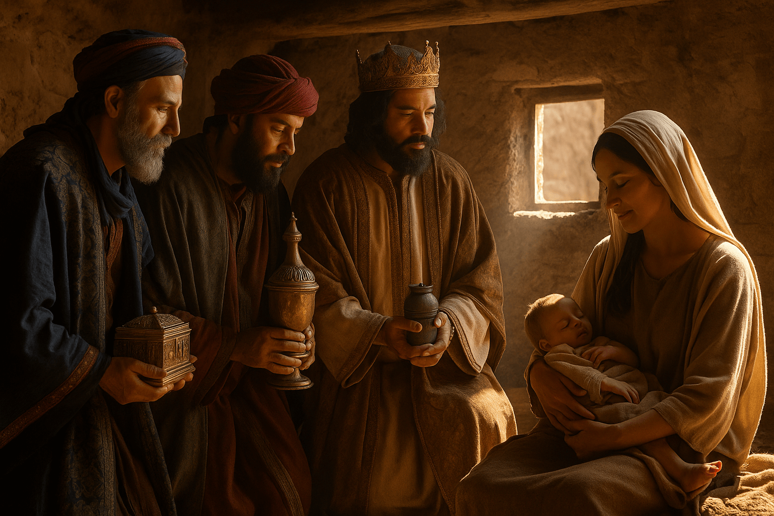 10 Interesting Facts About the Wise Men in the Bible