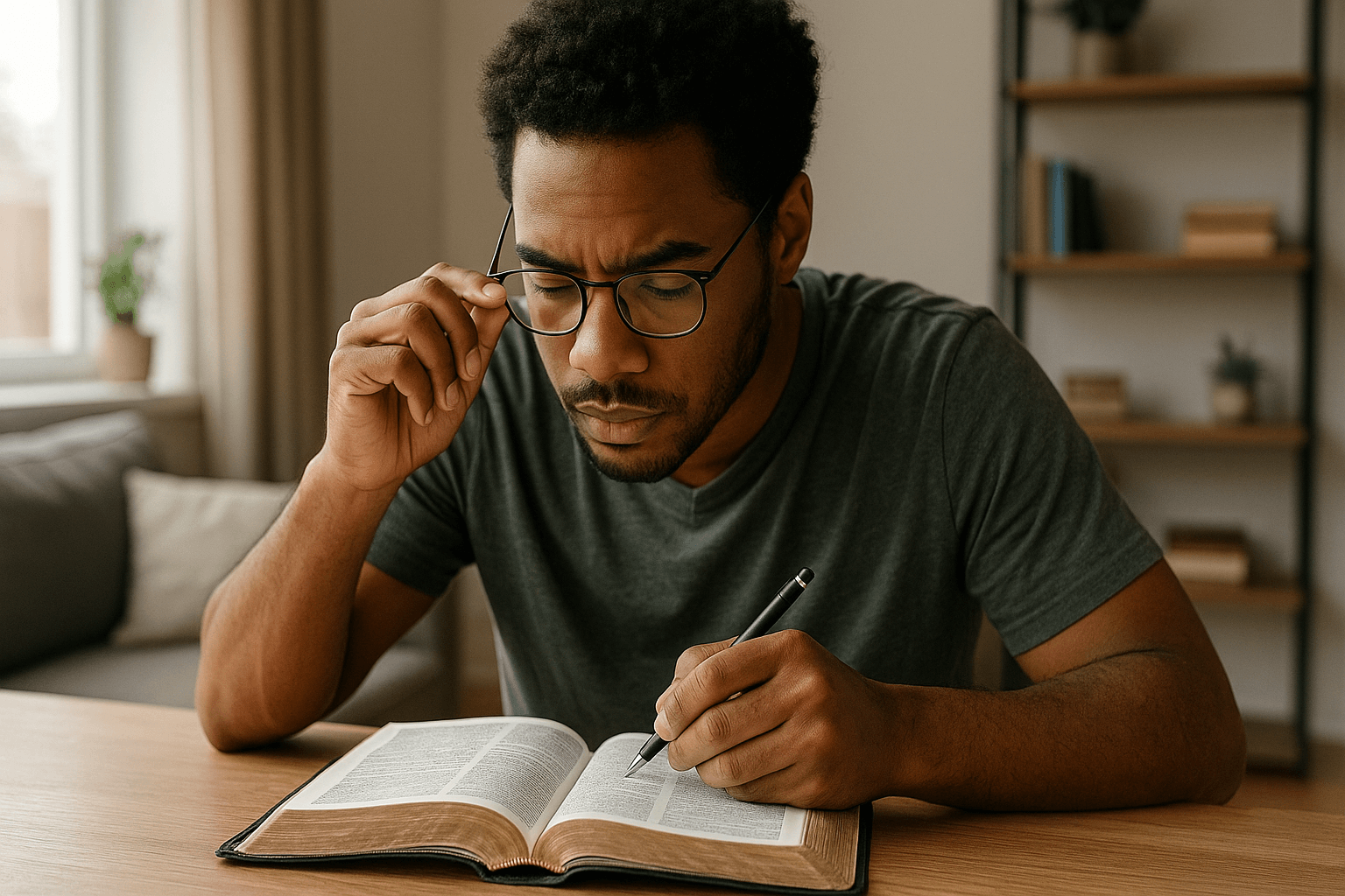 How Old Is the Bible