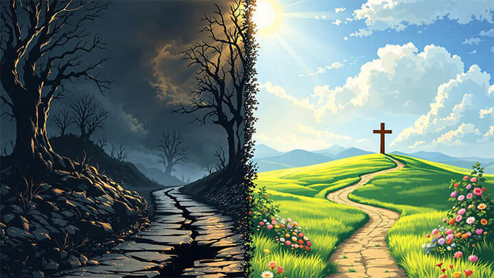 The Meaning of Romans 6:23 Explained Simply