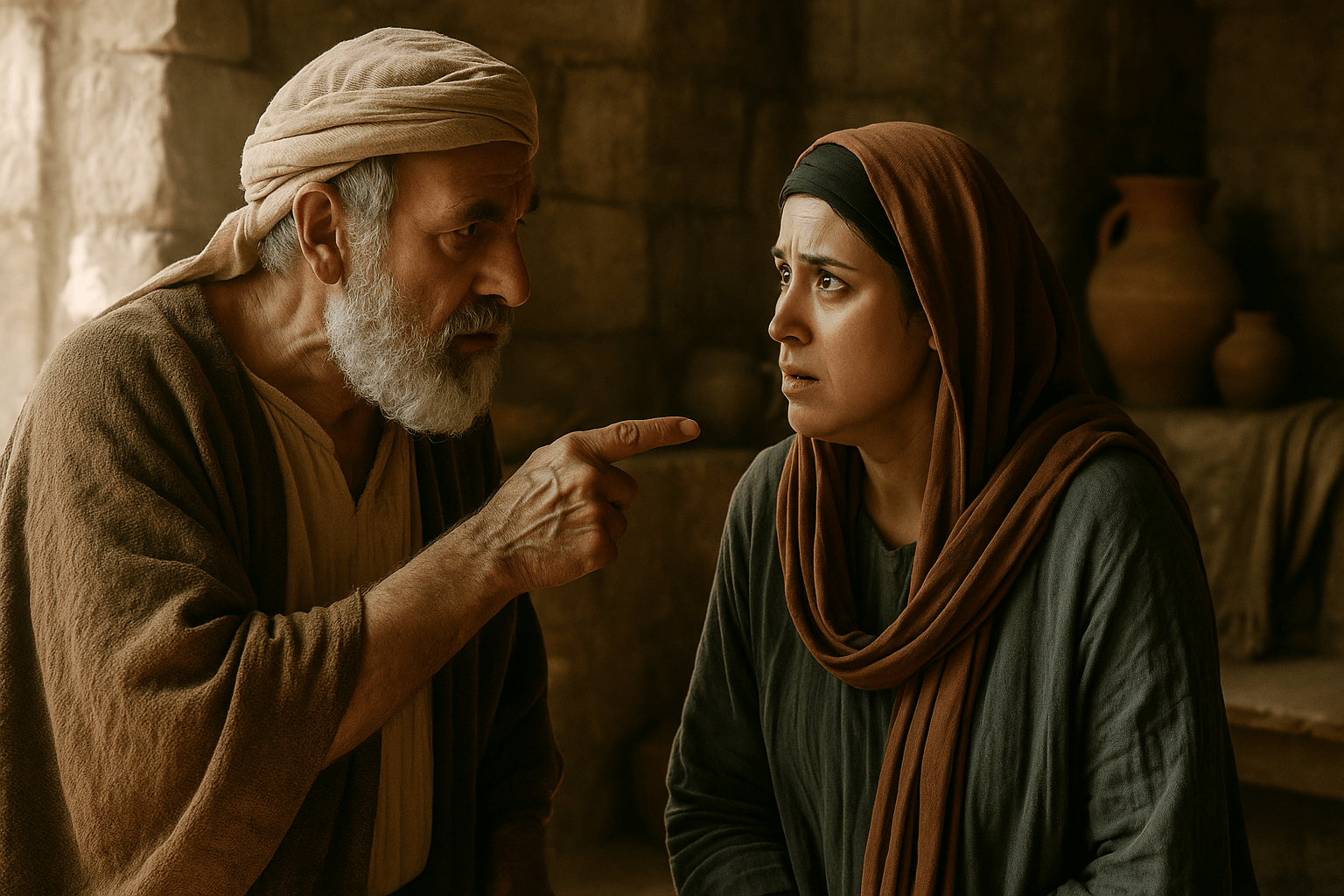 10 Interesting Facts About Sapphira in the Bible