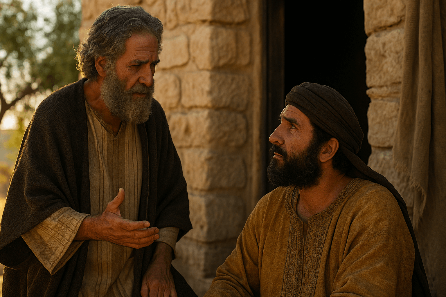 10 Interesting Facts About Nathan in the Bible