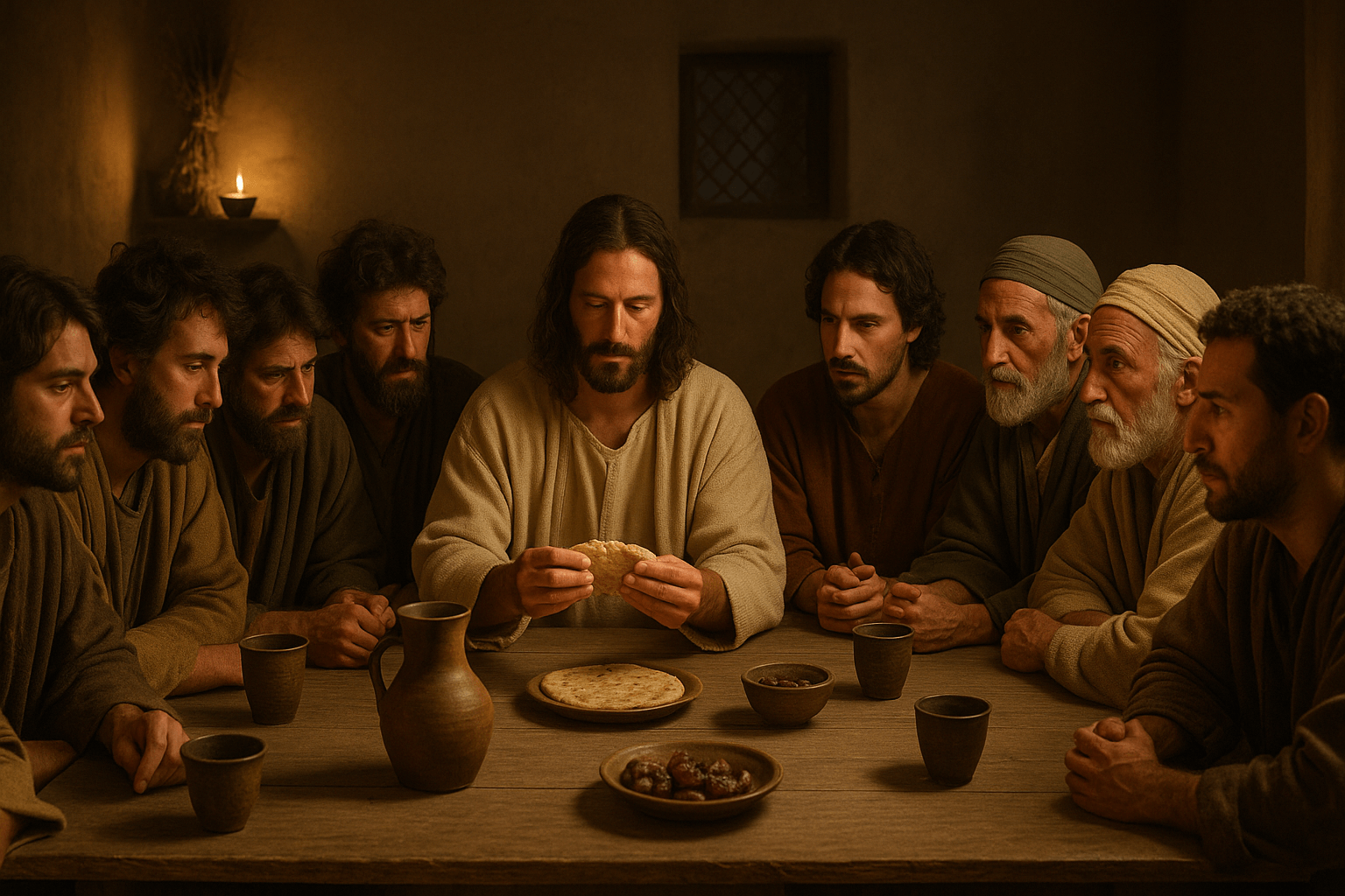 10 Interesting Facts About the Last Supper