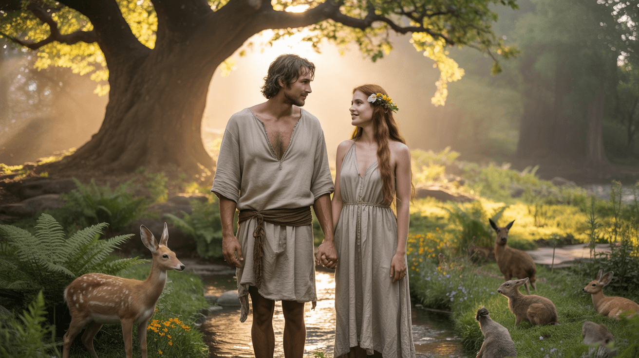 10 Interesting Facts About the Garden of Eden