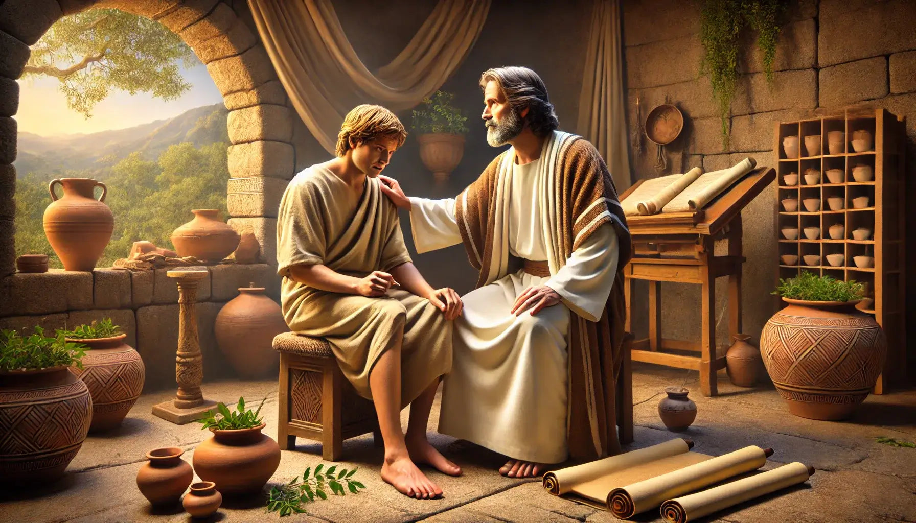 What Kind of Physician Was Luke in the Bible?