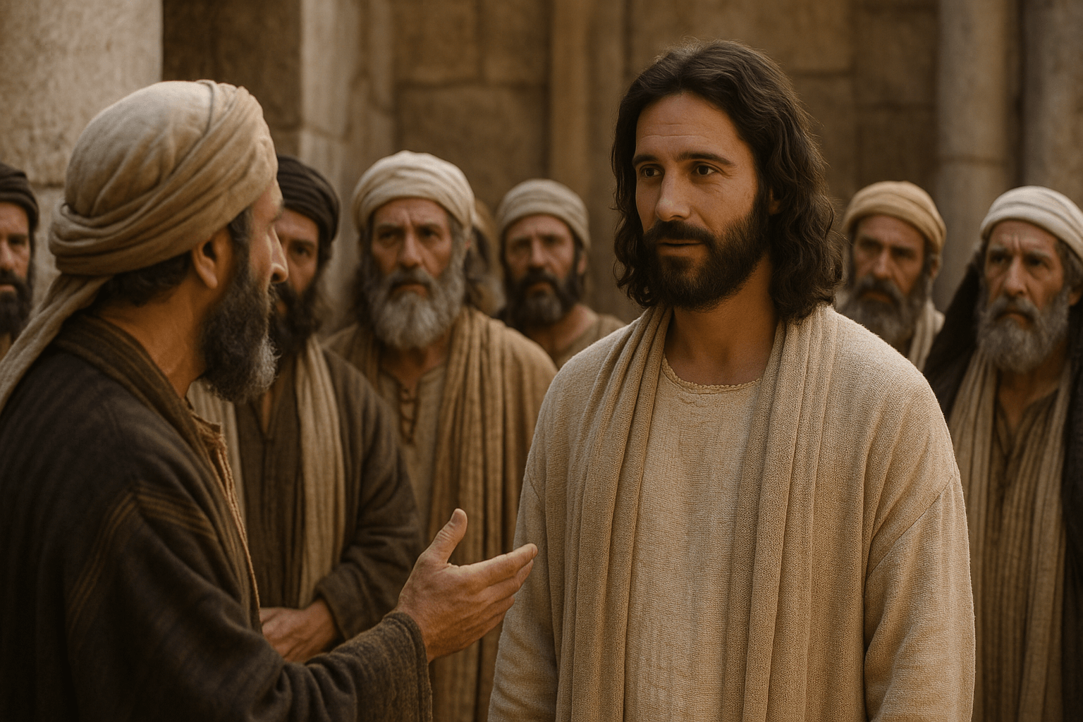 I and the Father Are One – What Did Jesus Mean