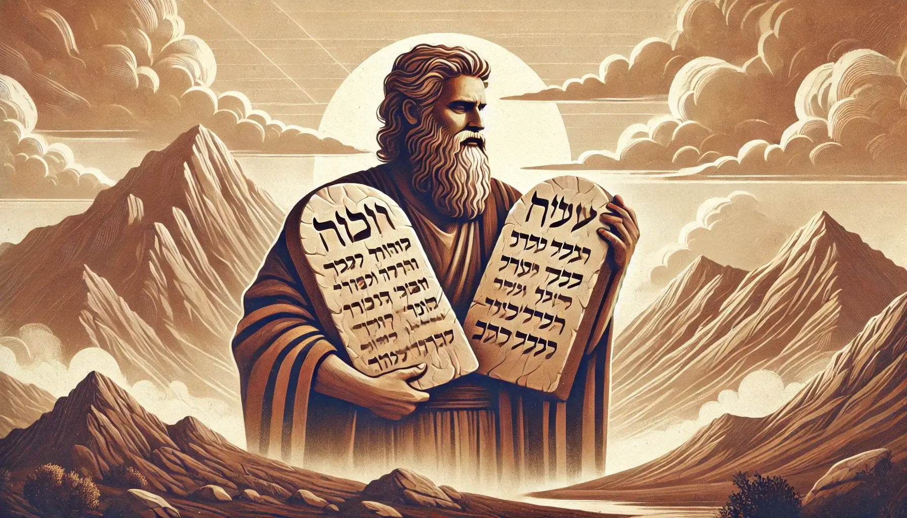 The Ten Commandments in the Bible: Understanding Their Meaning and Importance