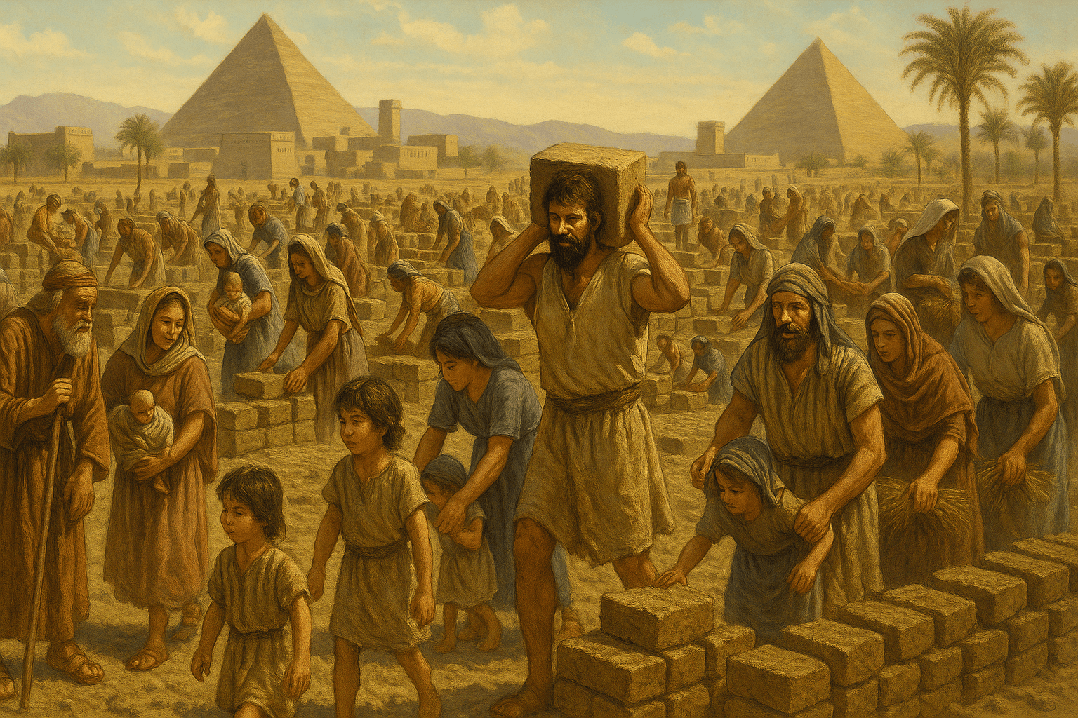 10 Interesting Facts About Exodus 1:7