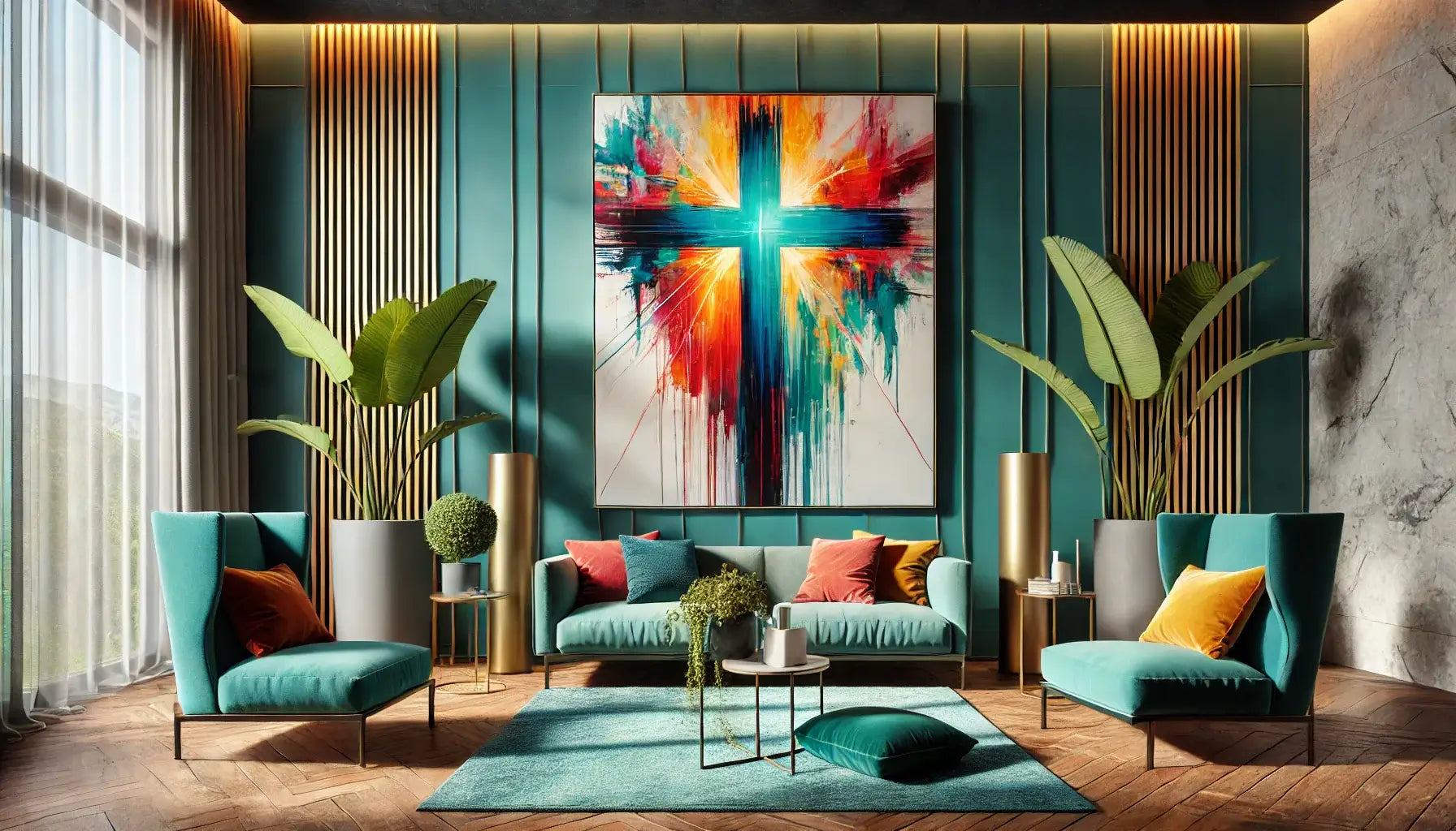 Christian Wall Art: A Beautiful Blend of Faith and Decor