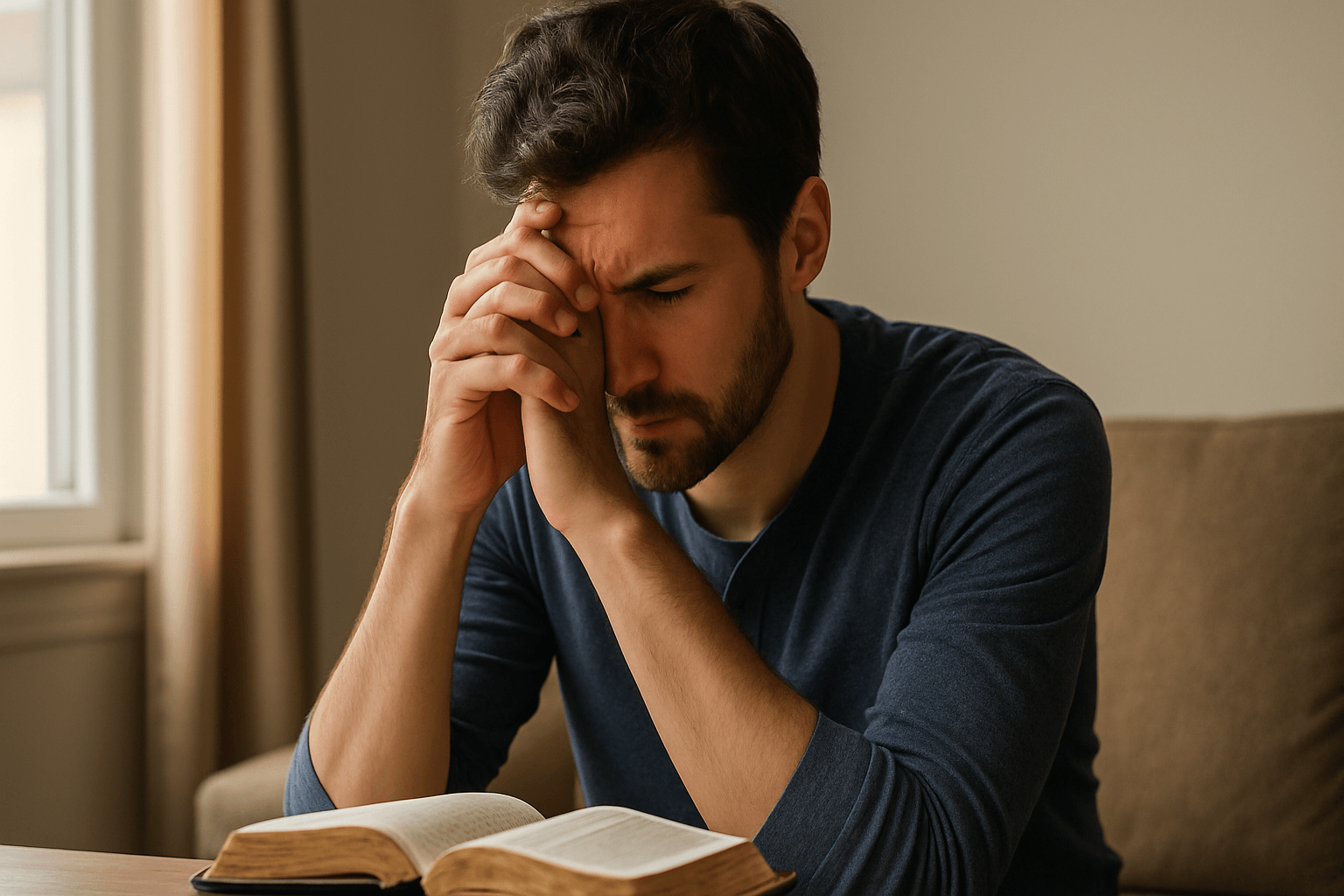 Questioning God: Is It Wrong or Part of Faith