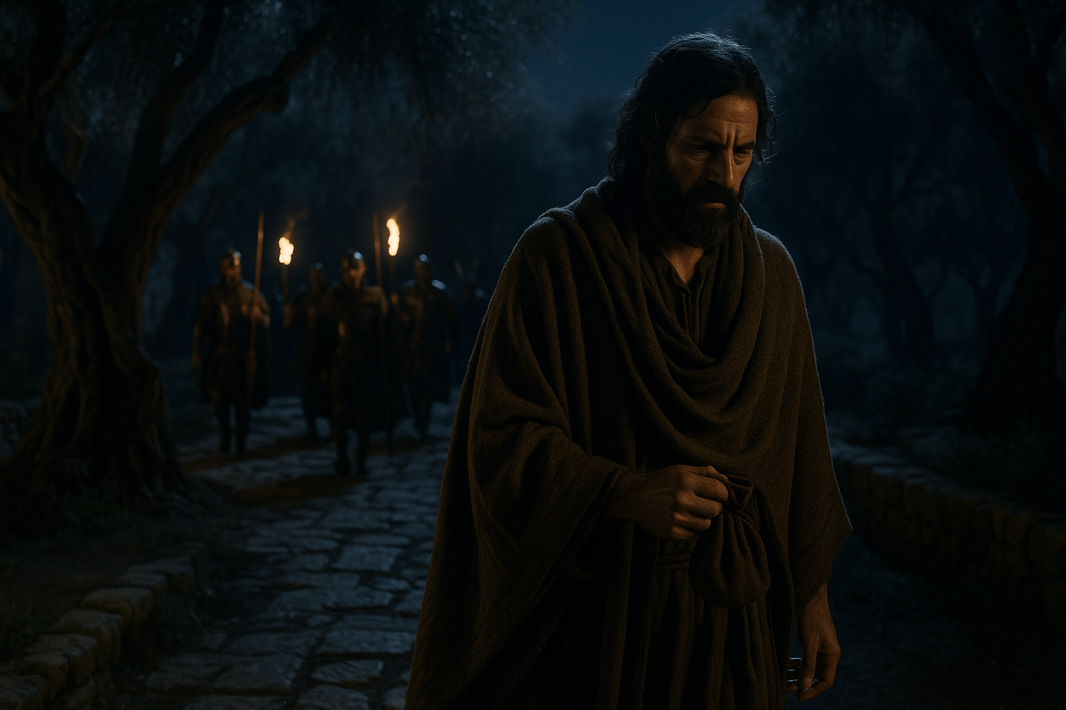 Did Judas Go to Heaven