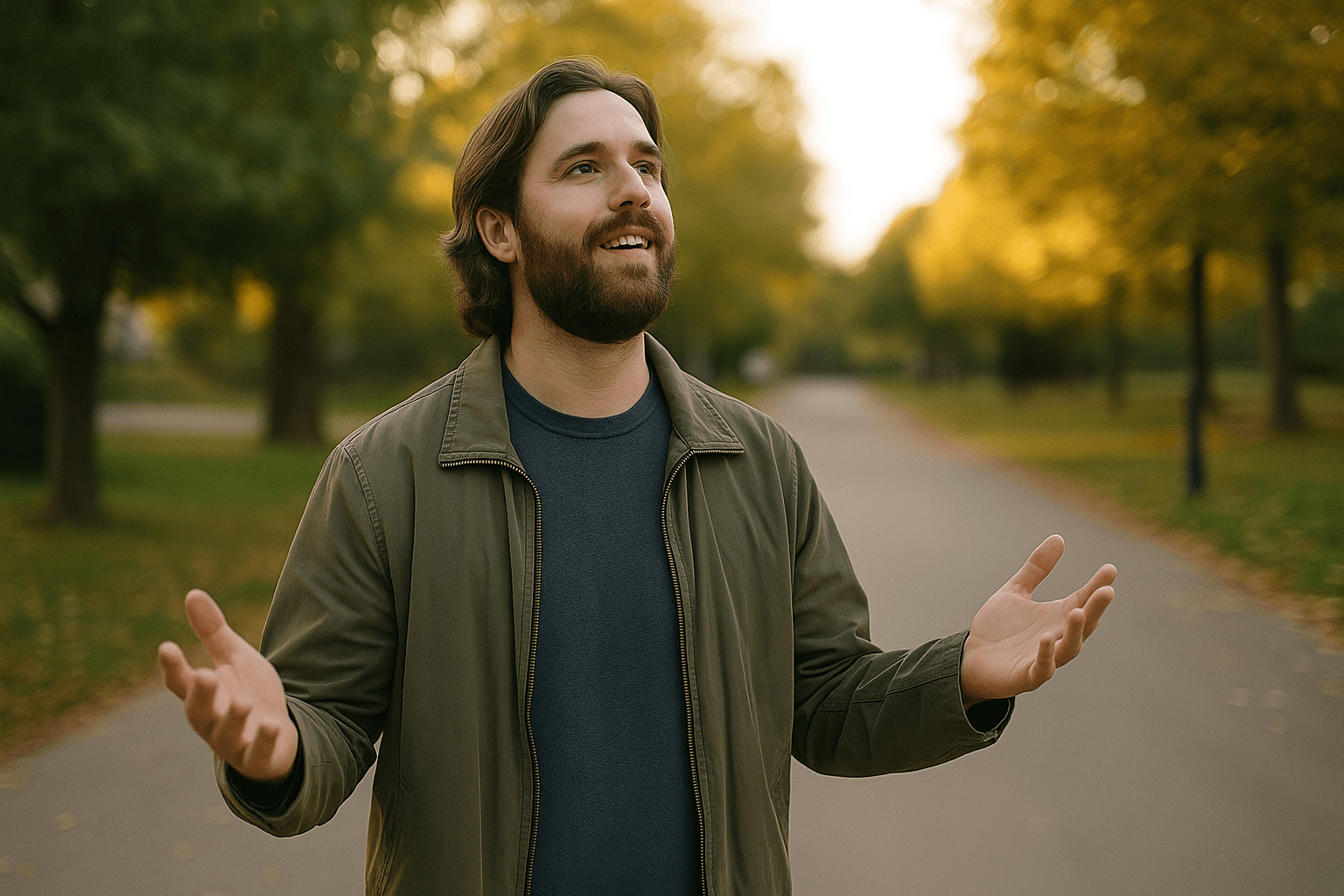 1 Chronicles 16:34 – God's Love Never Ends