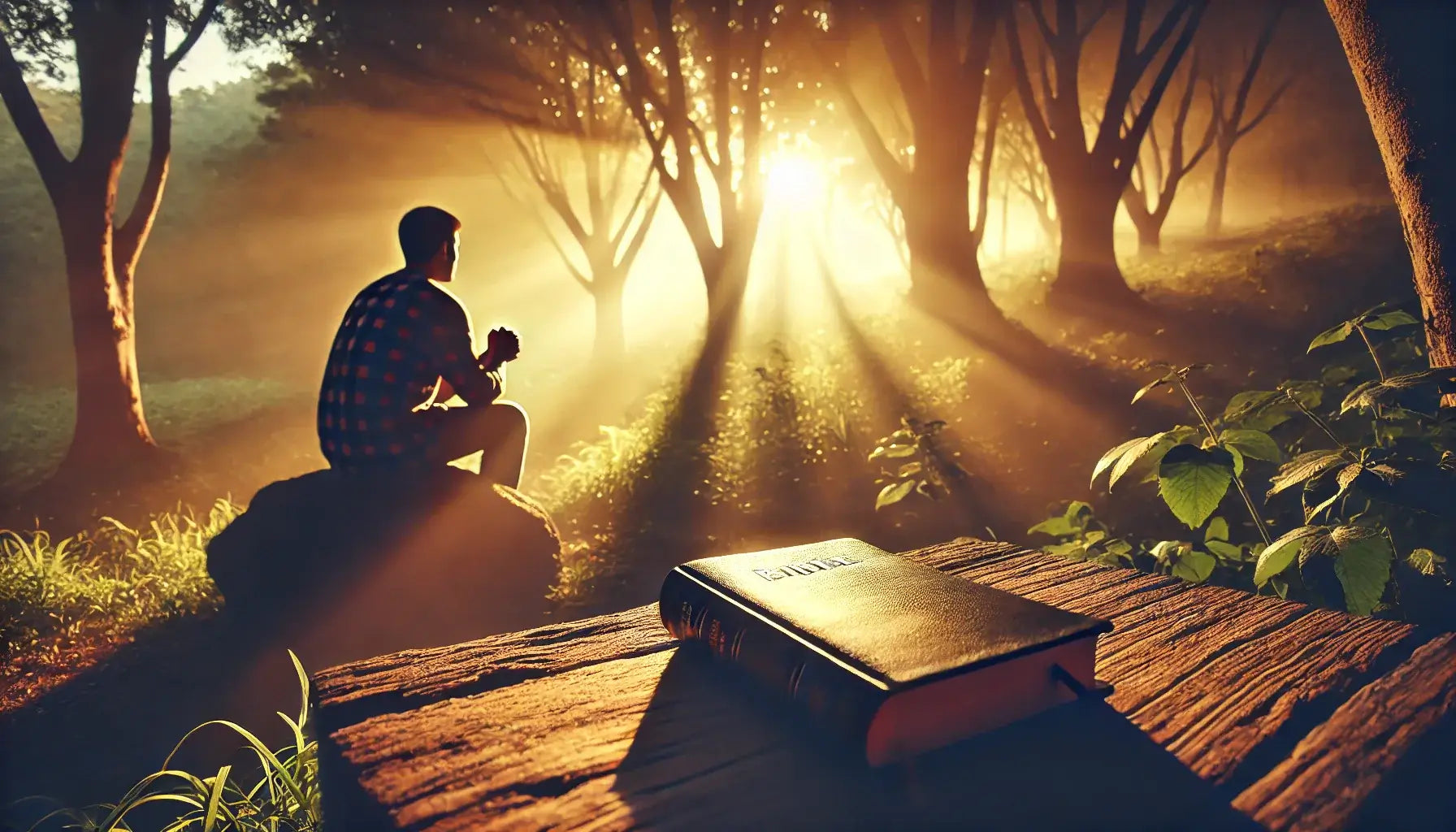 10 Interesting Facts About Prayer from the Bible