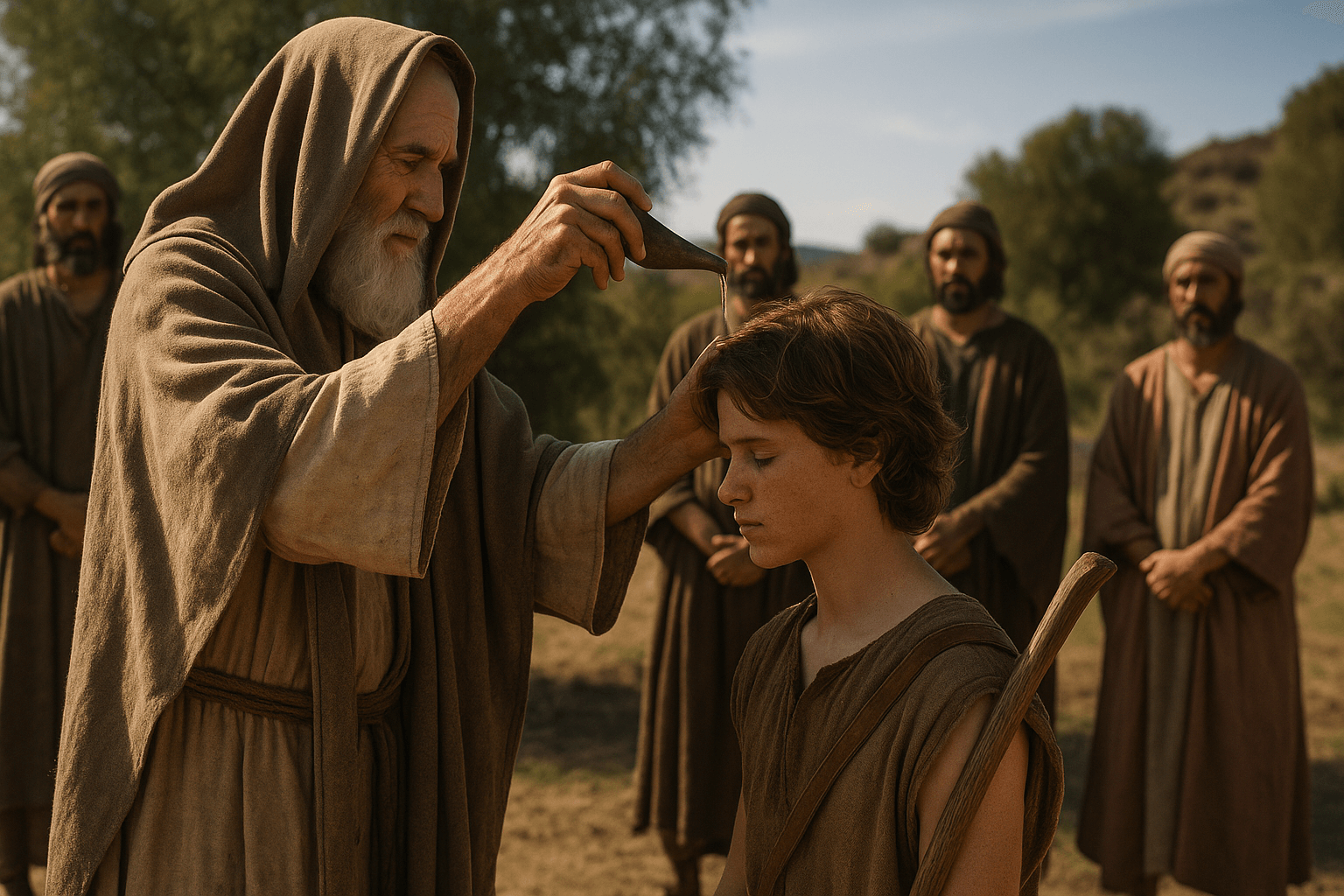 10 Interesting Facts About 1 Samuel in the Bible