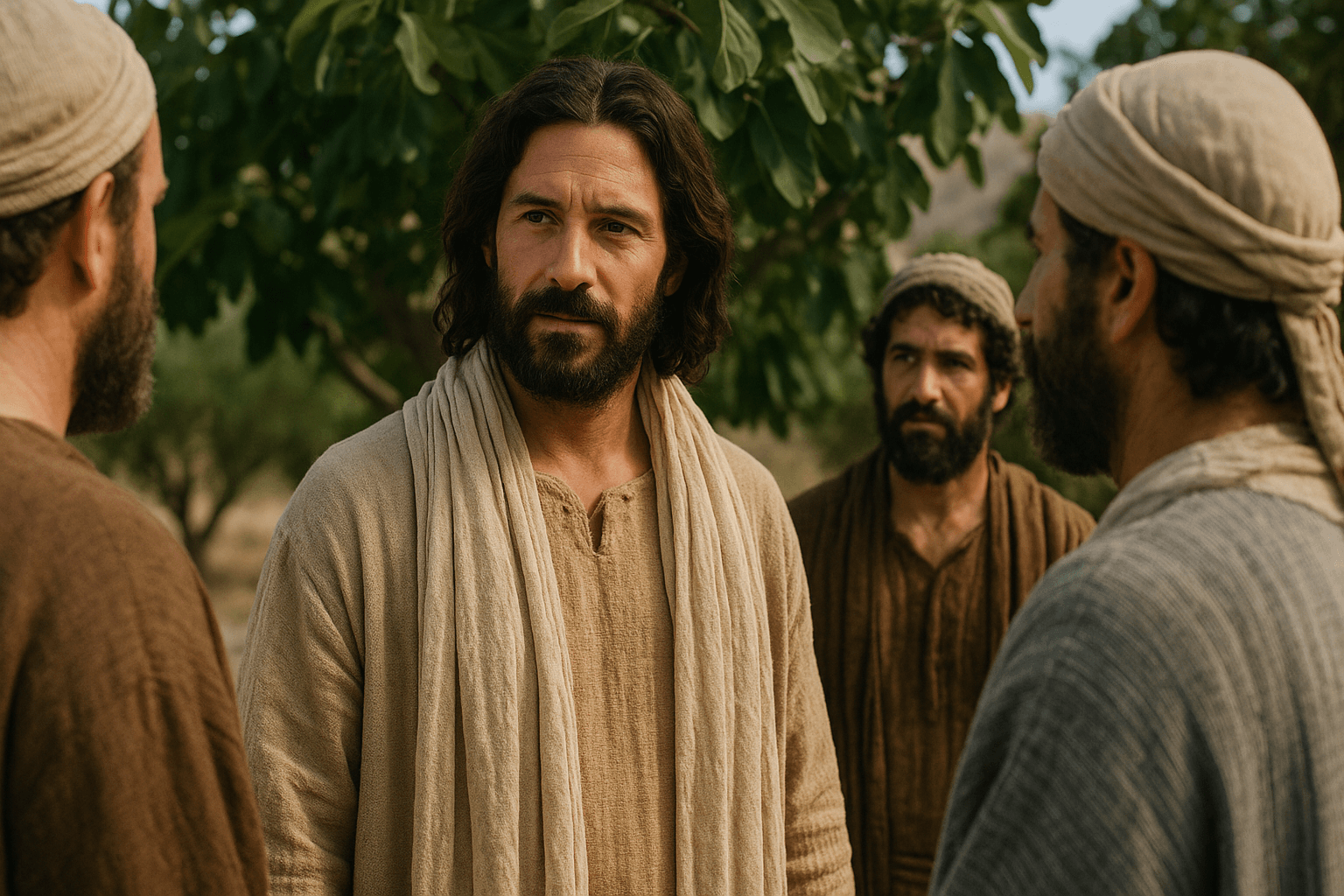 Parable of the Fig Tree