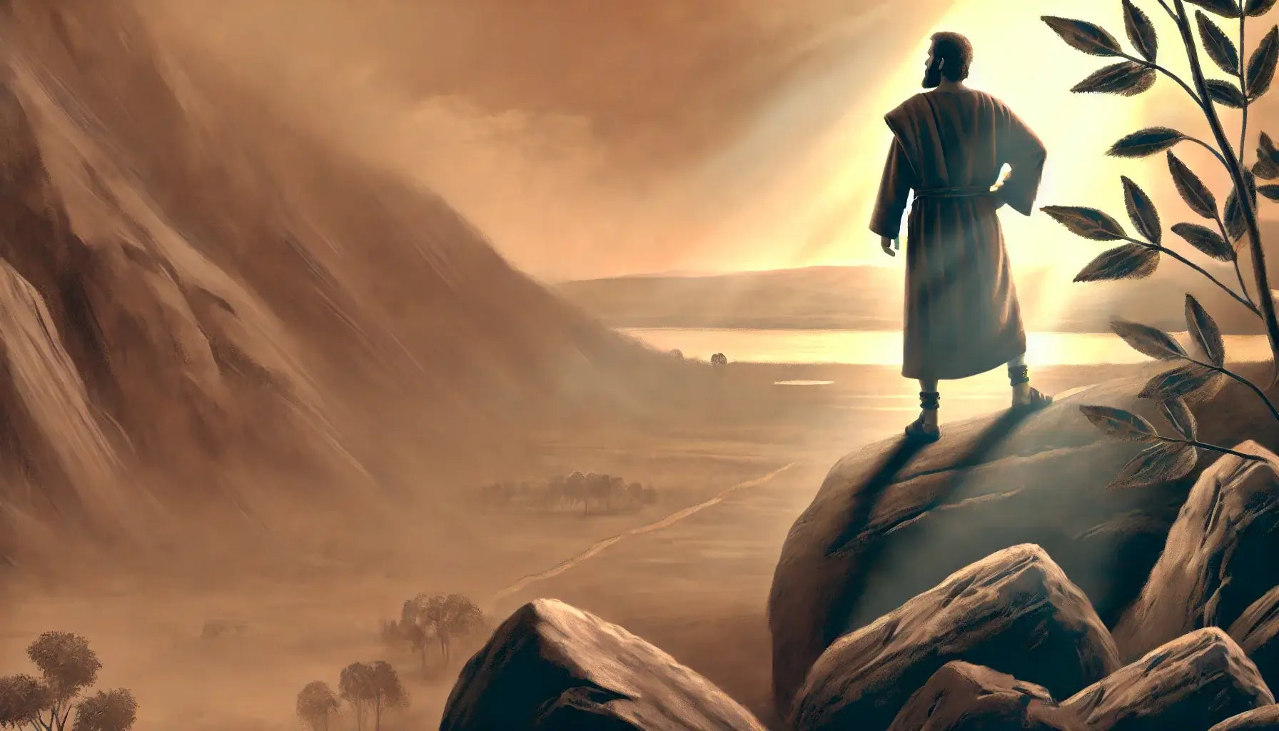 10 Interesting Facts About Caleb in the Bible