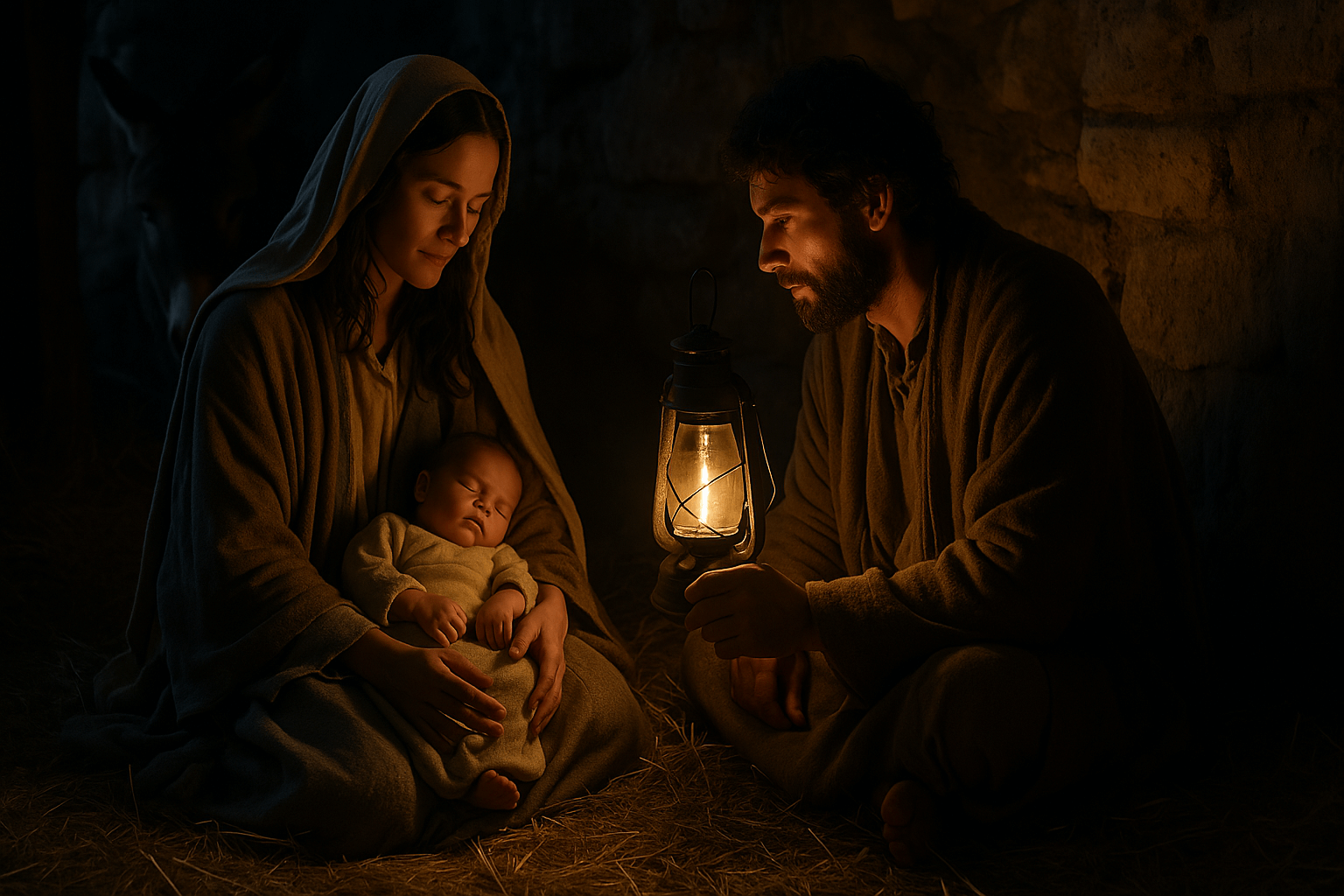 Where Was Jesus Born?