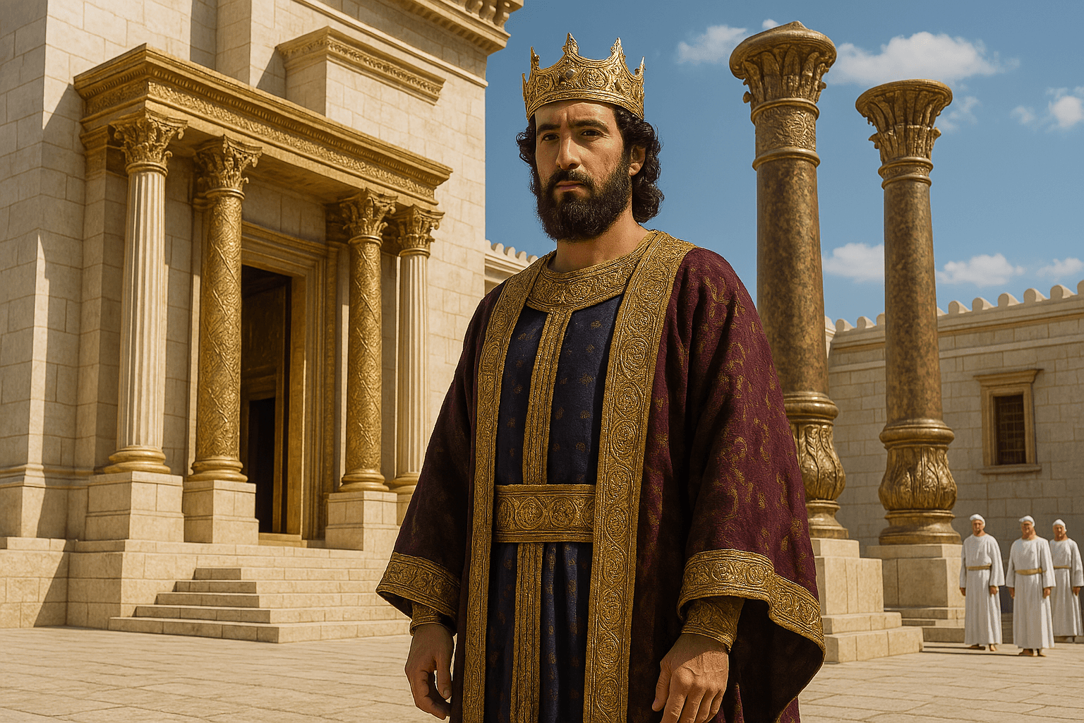 10 Interesting Facts About Solomon in the Bible