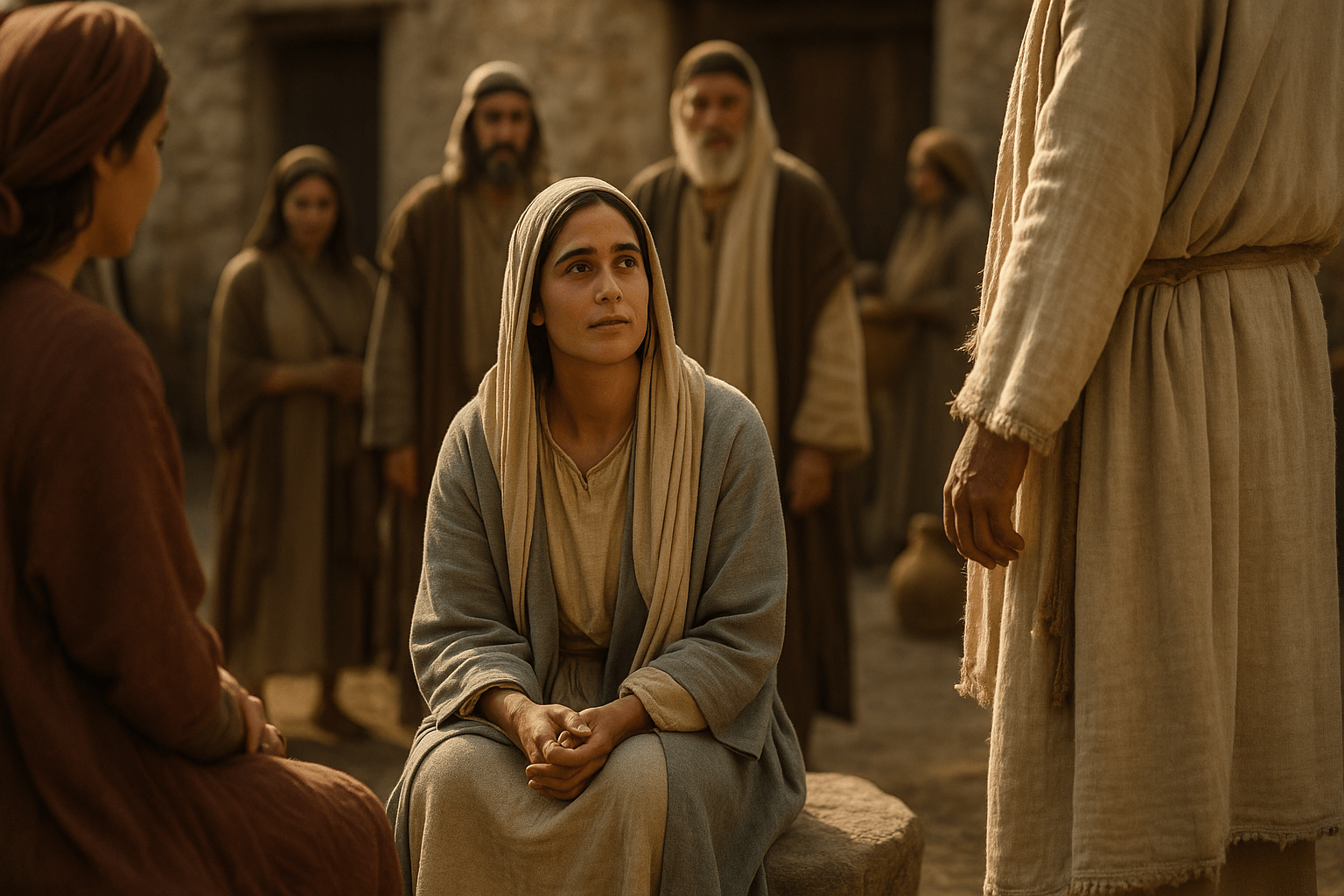 Mary in the Bible: All the Women Named Mary in the New Testament