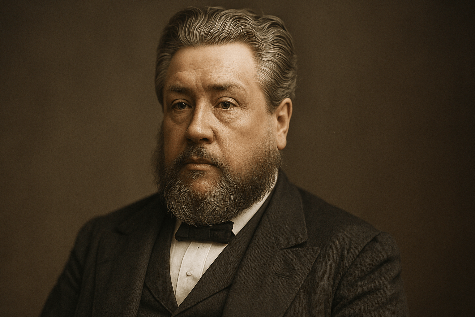 Charles Spurgeon: The Prince of Preachers