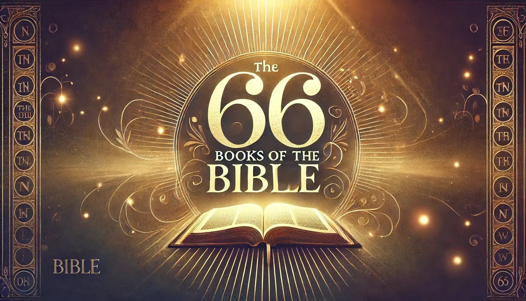 The 66 Books of the Bible: A Complete Guide