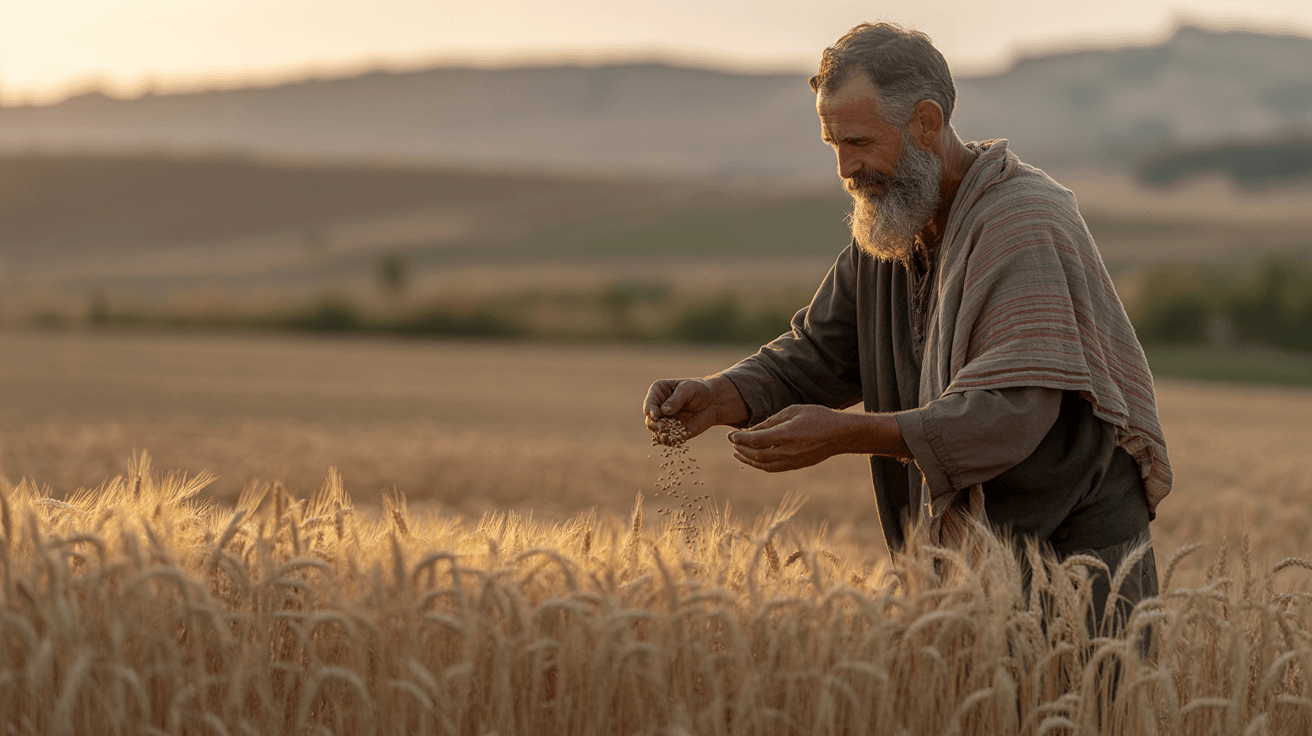 Reap What You Sow: A Biblical Truth