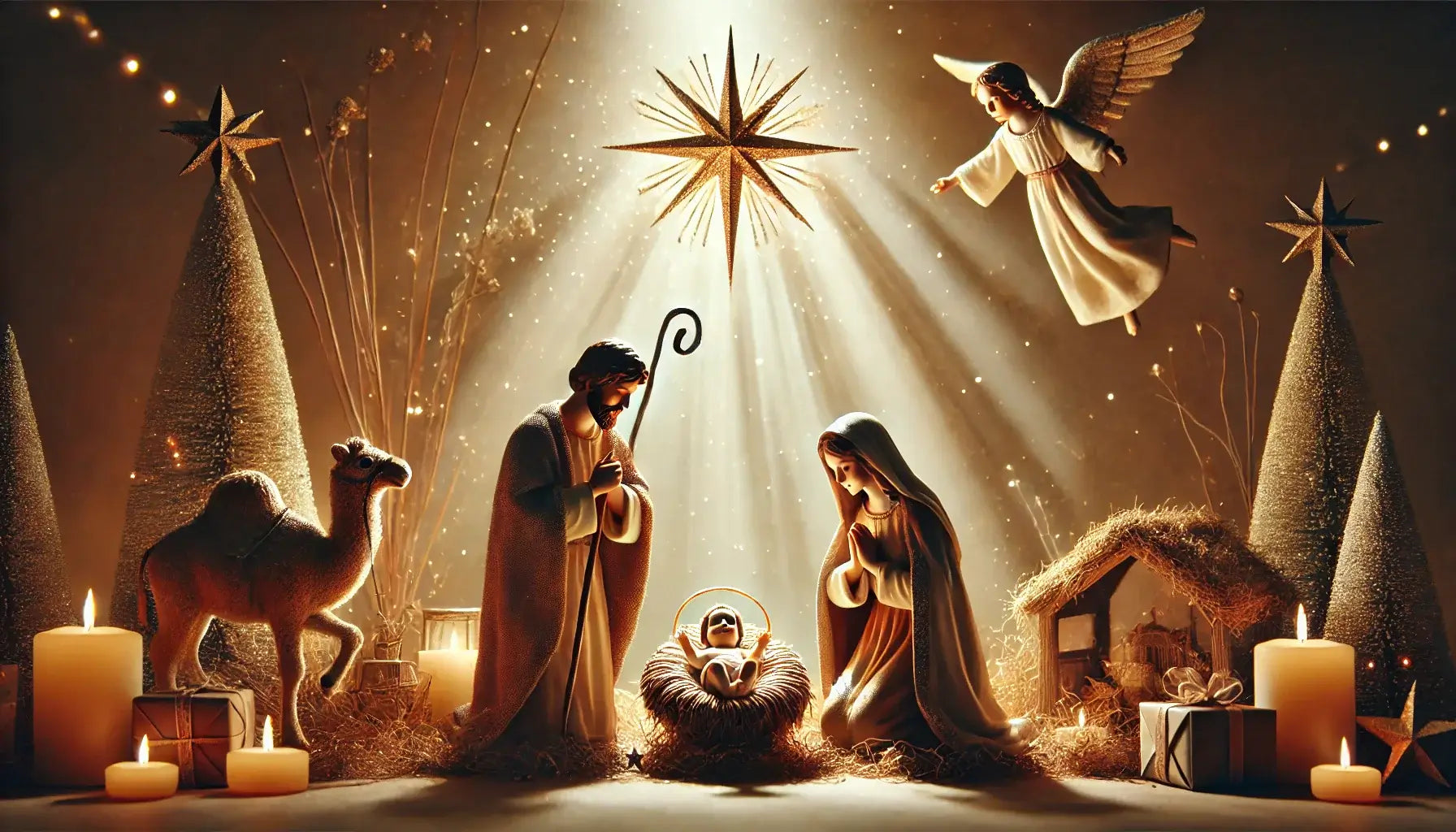 The Christmas Story in the Bible: Matthew's Account