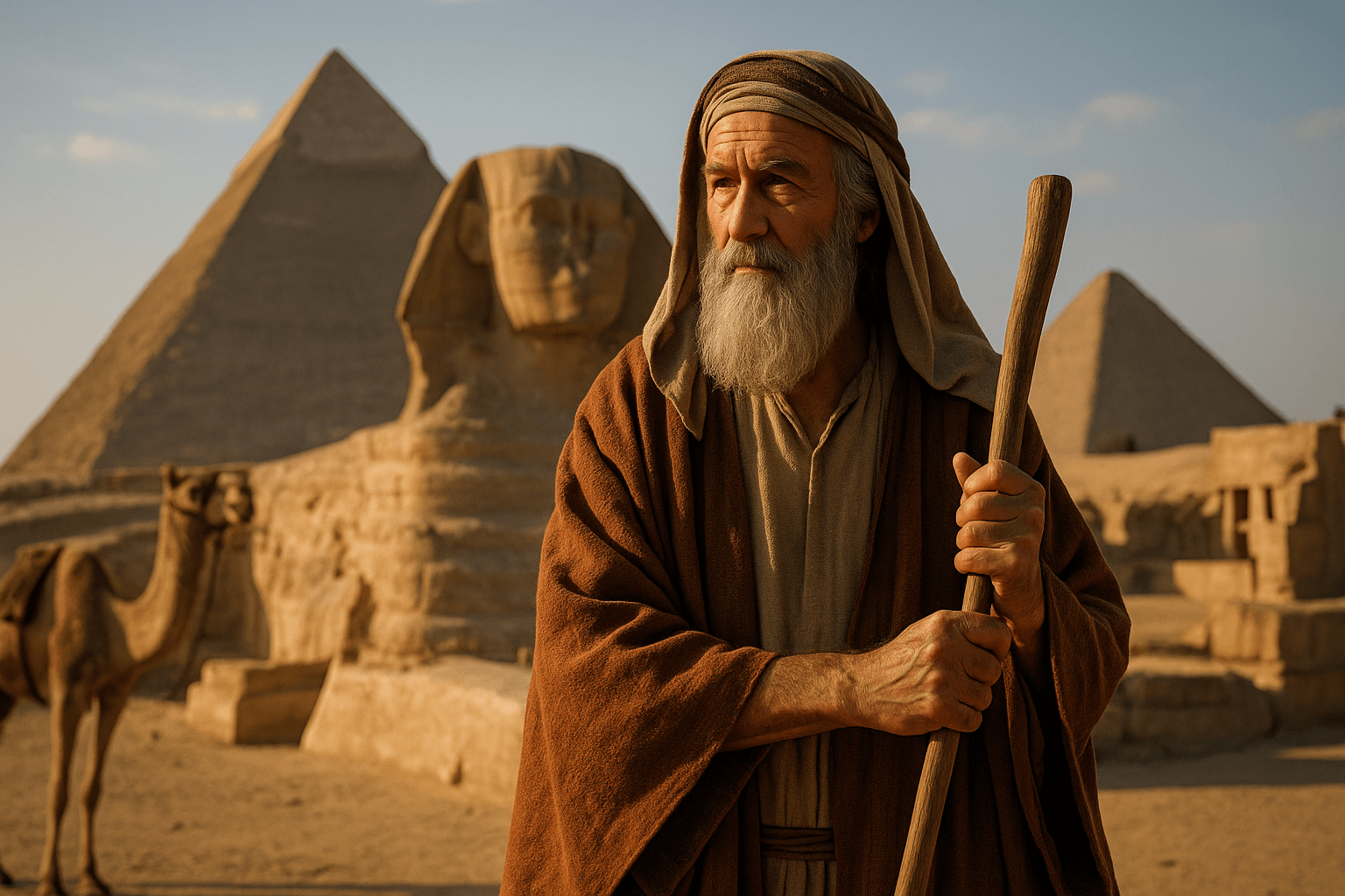 10 Interesting Facts About Egypt in the Bible