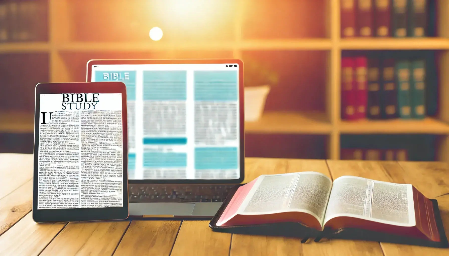 Popular Online Bible Resources for Study and Devotion