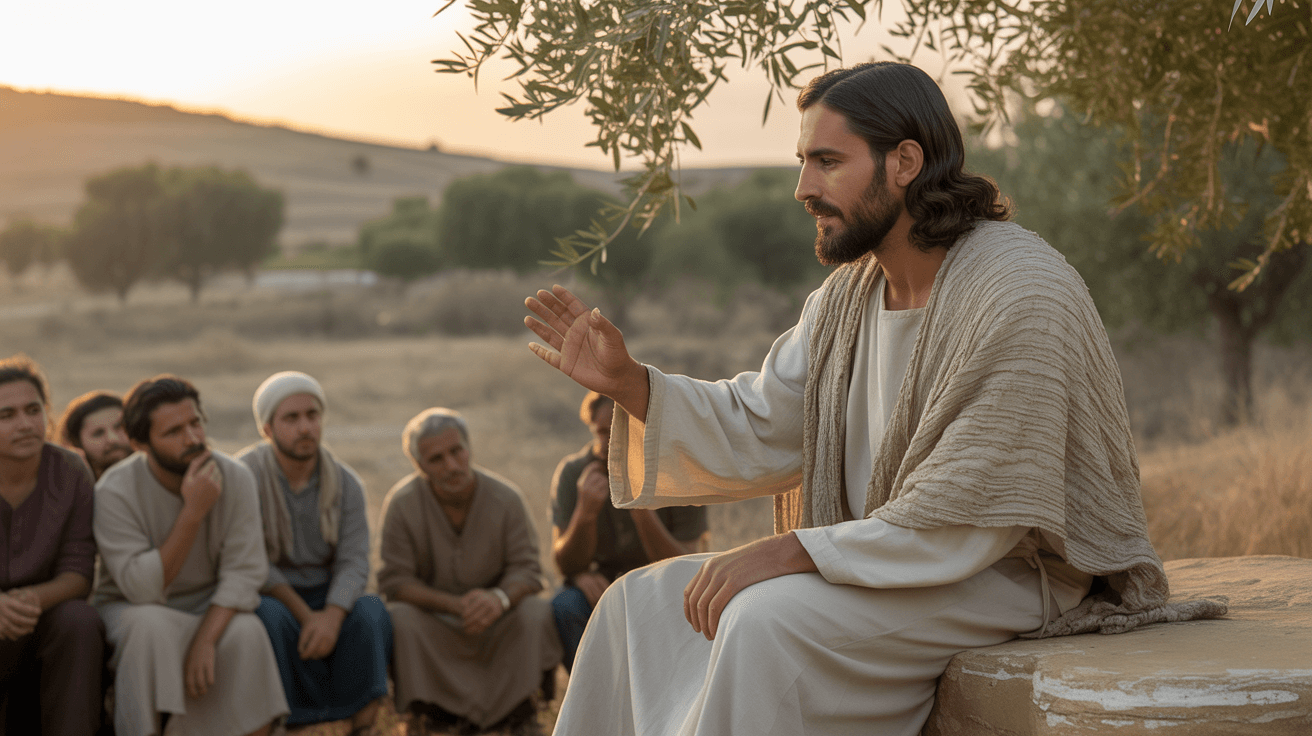 Why Did Jesus Speak in Parables