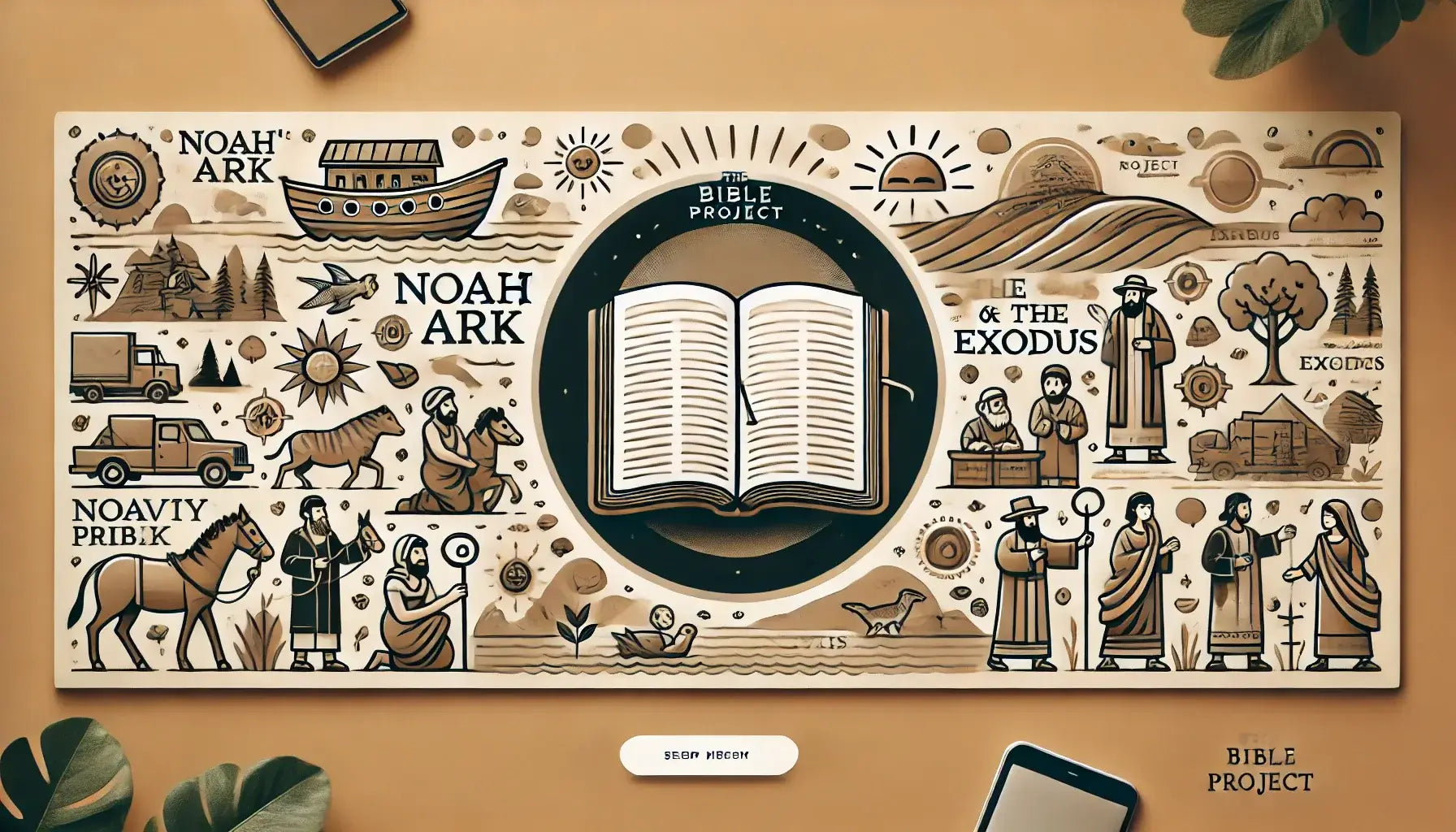 Understanding The Bible Project: A Guide to Bible Learning Through Media