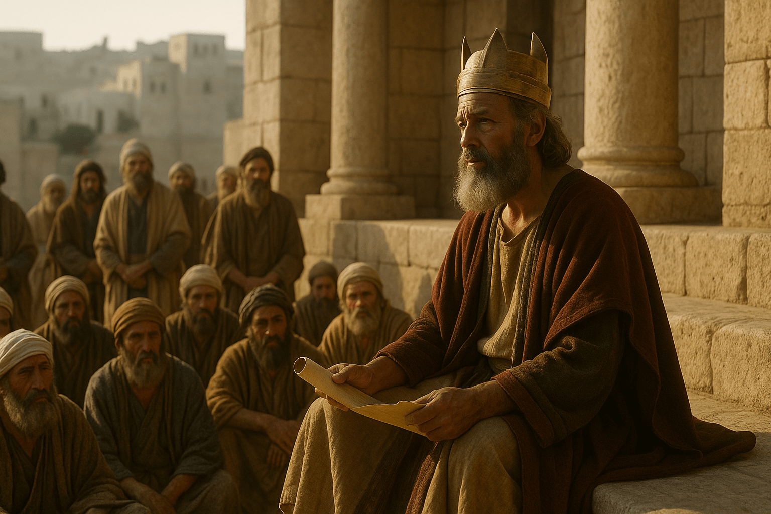 10 Interesting Facts About 2 Chronicles in the Bible