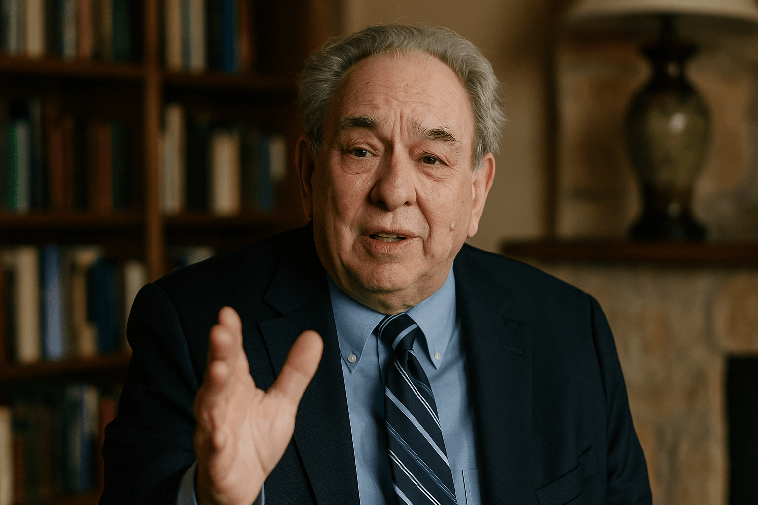 R. C. Sproul: A Life Dedicated to Teaching God’s Word