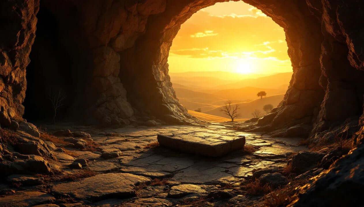 He Is Risen: The Victory of Christ Over Death