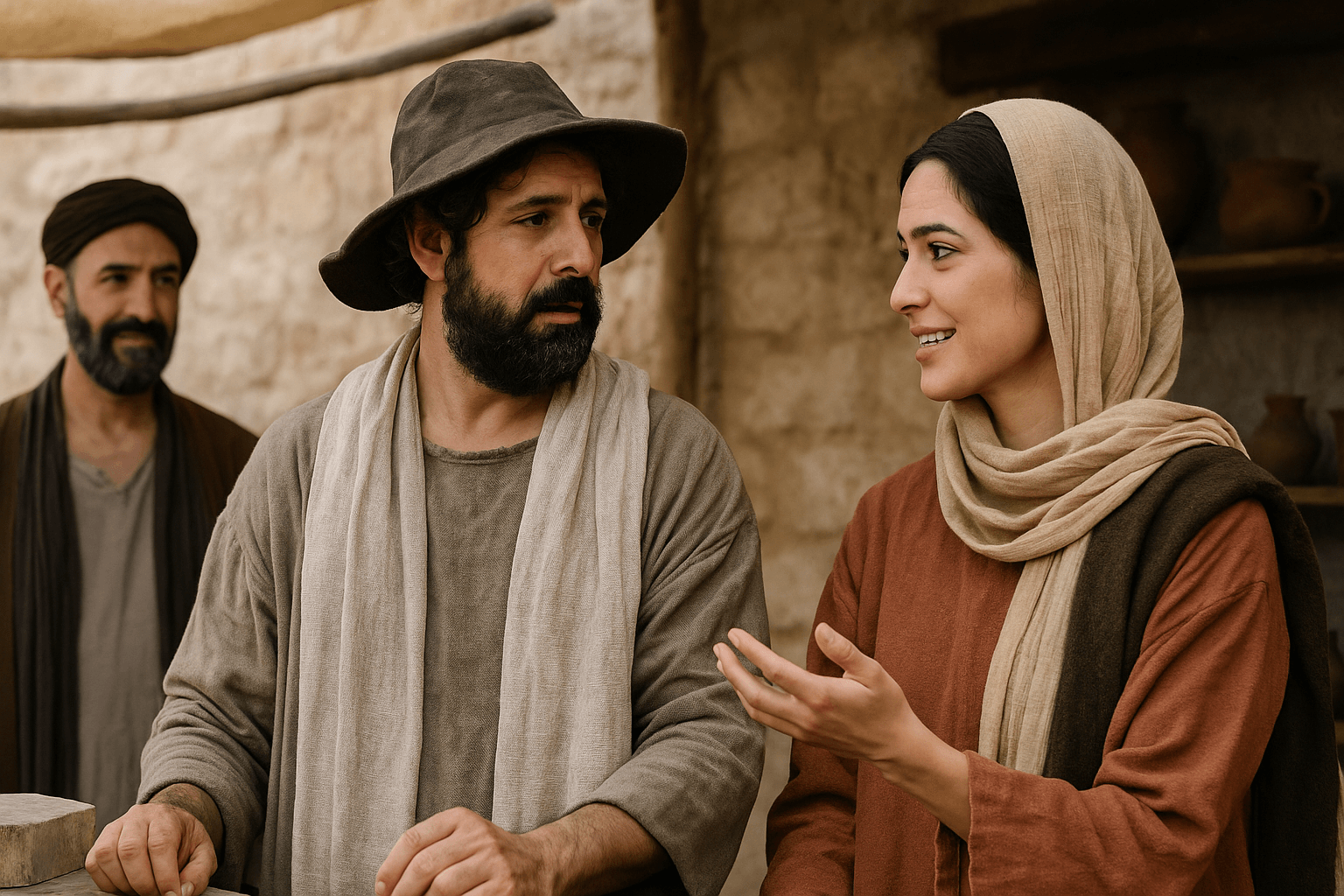 10 Interesting Facts About Priscilla in the Bible