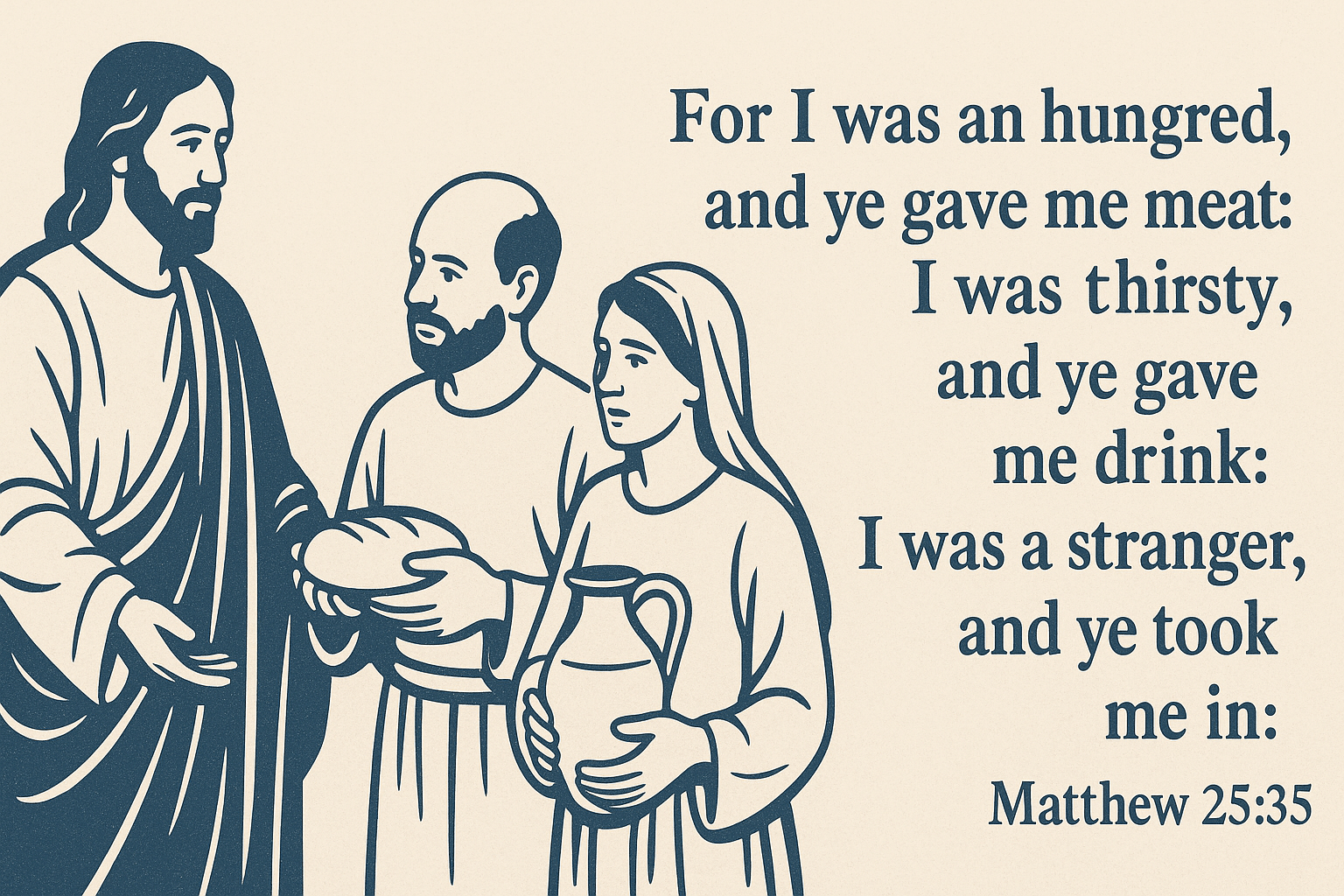 Faith Without Works Is Dead