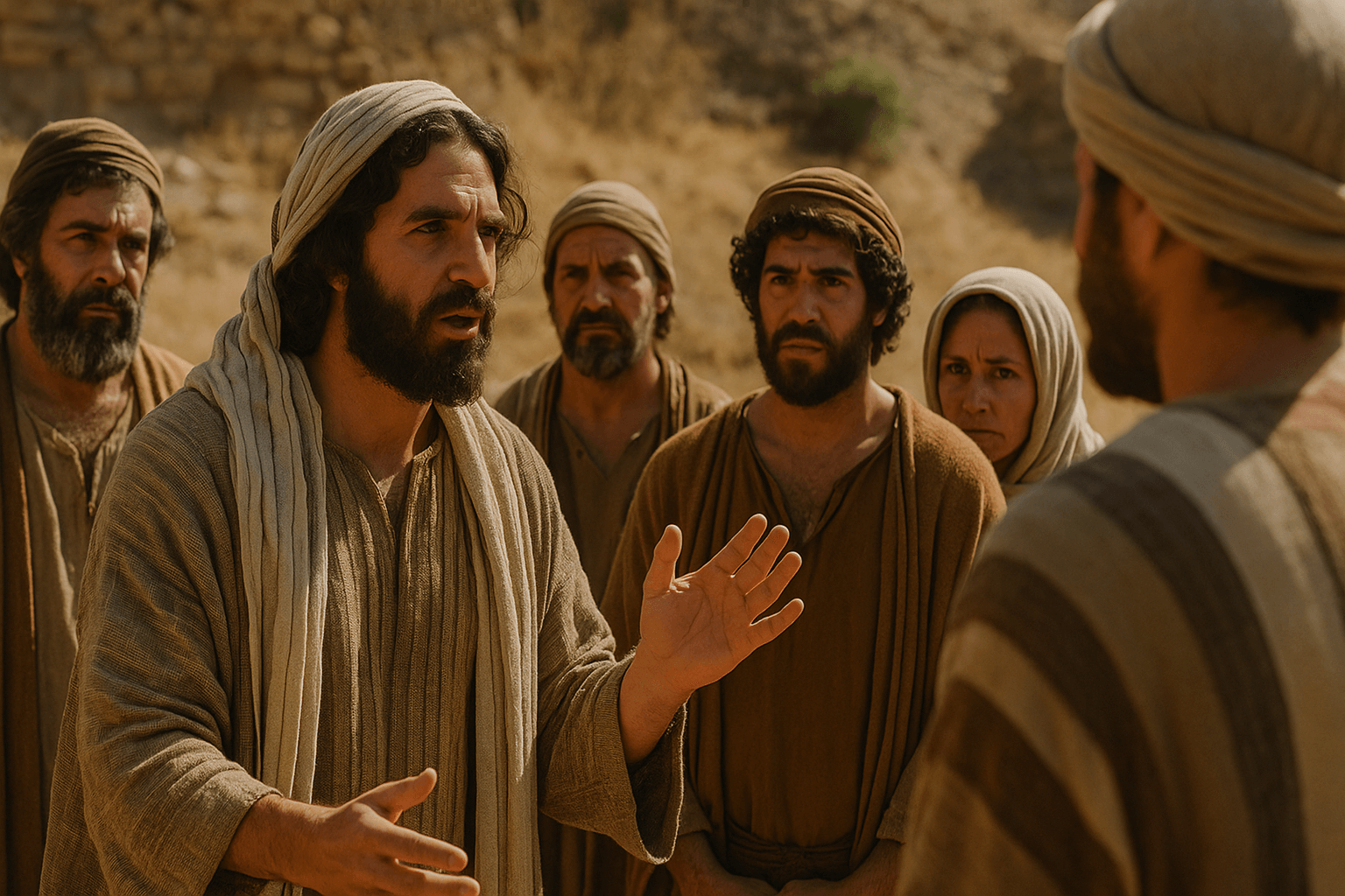 Love the Lord Your God: A Look at Deuteronomy 6:5