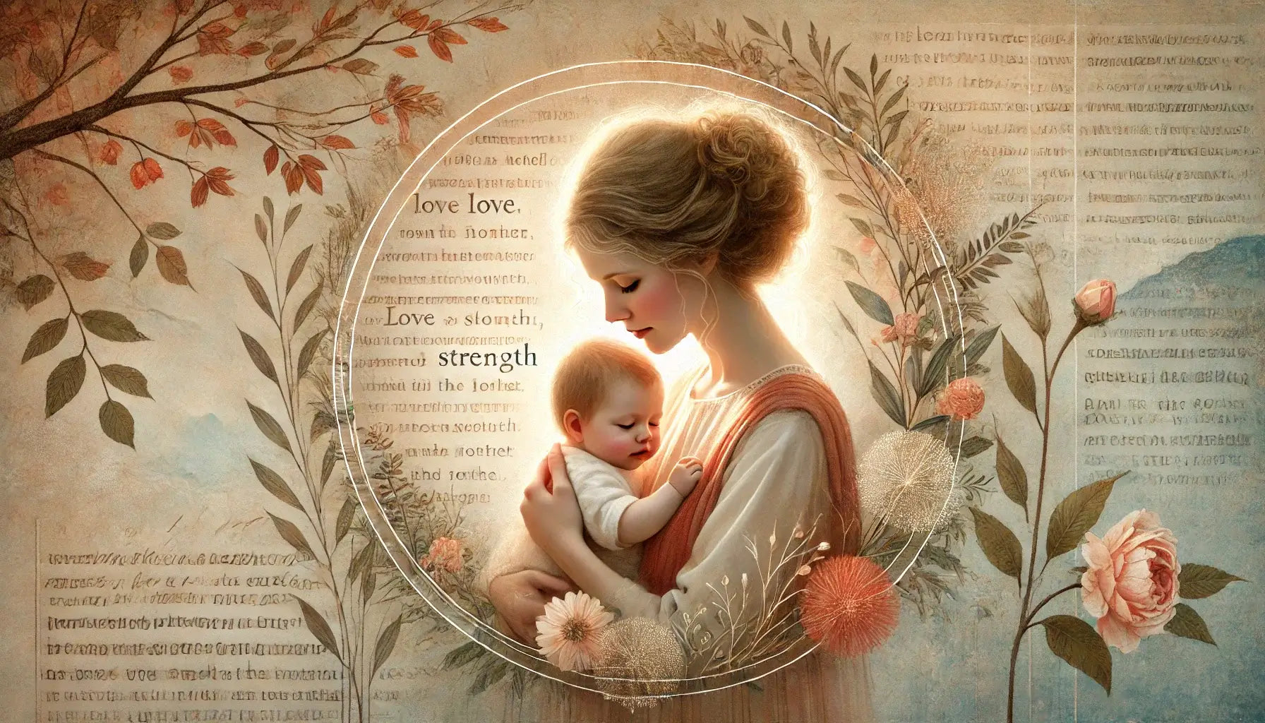 Bible Verses About a Mother’s Love: Inspiring Scripture for Motherhood