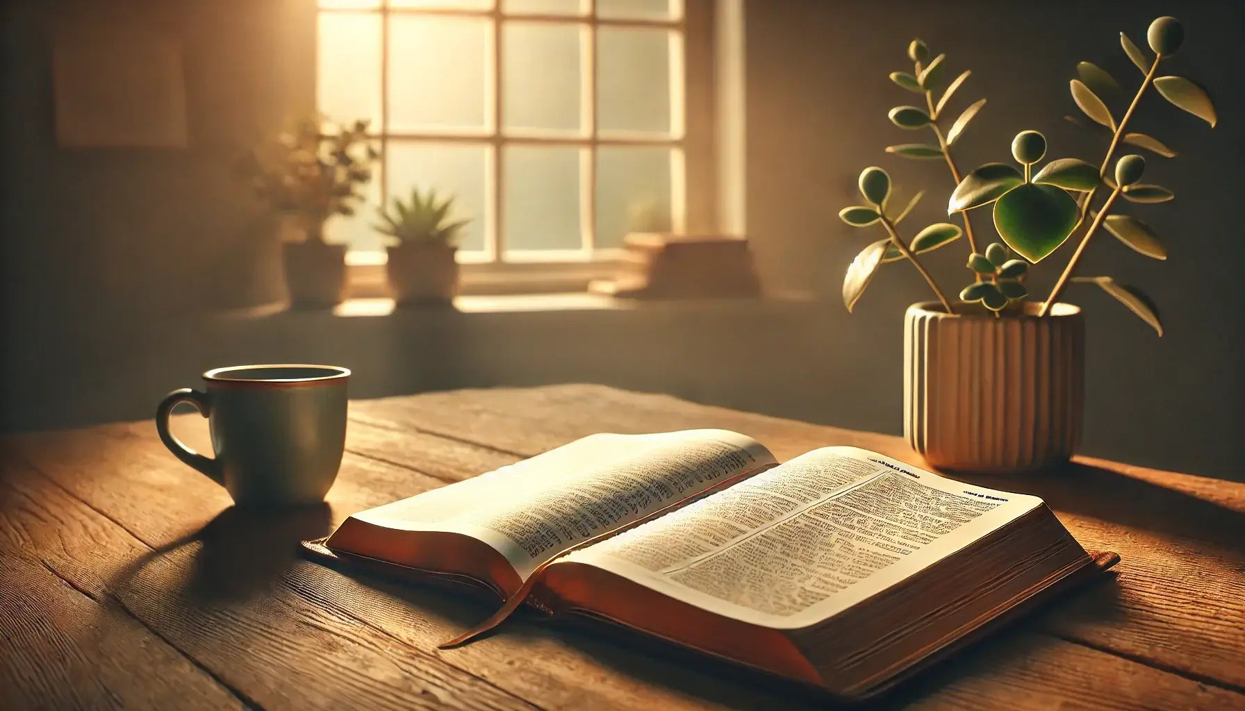 What is a good plan for reading the Bible in one year?