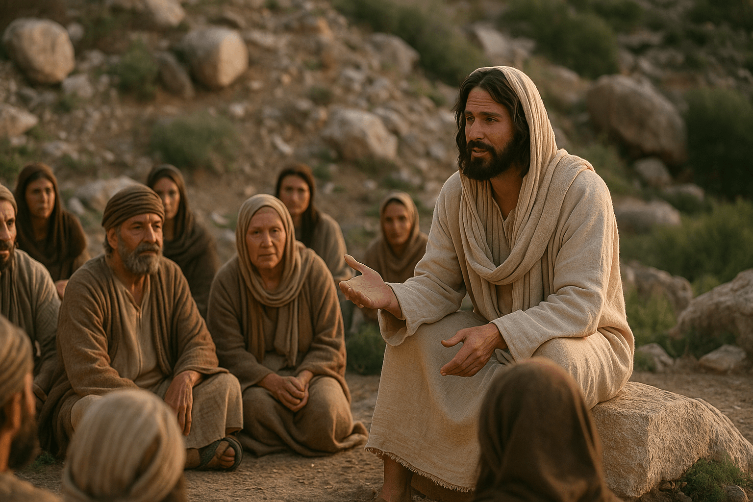 How Many Parables Are in the Bible