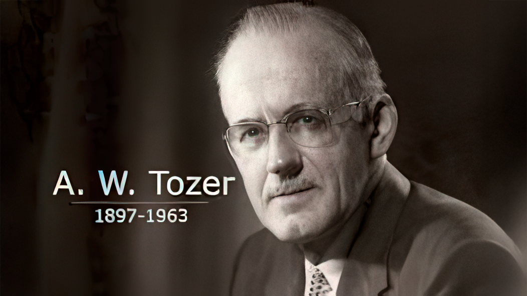 A.W. Tozer: A Life of Pursuing God