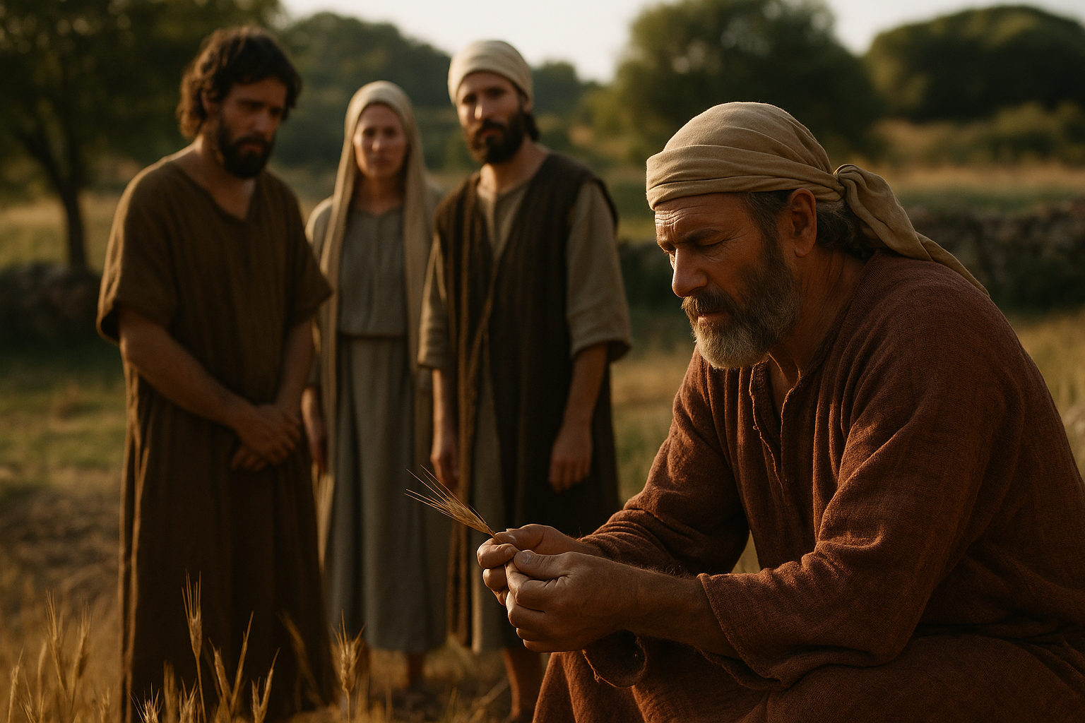 Adam and Eve’s Children: What the Bible Says