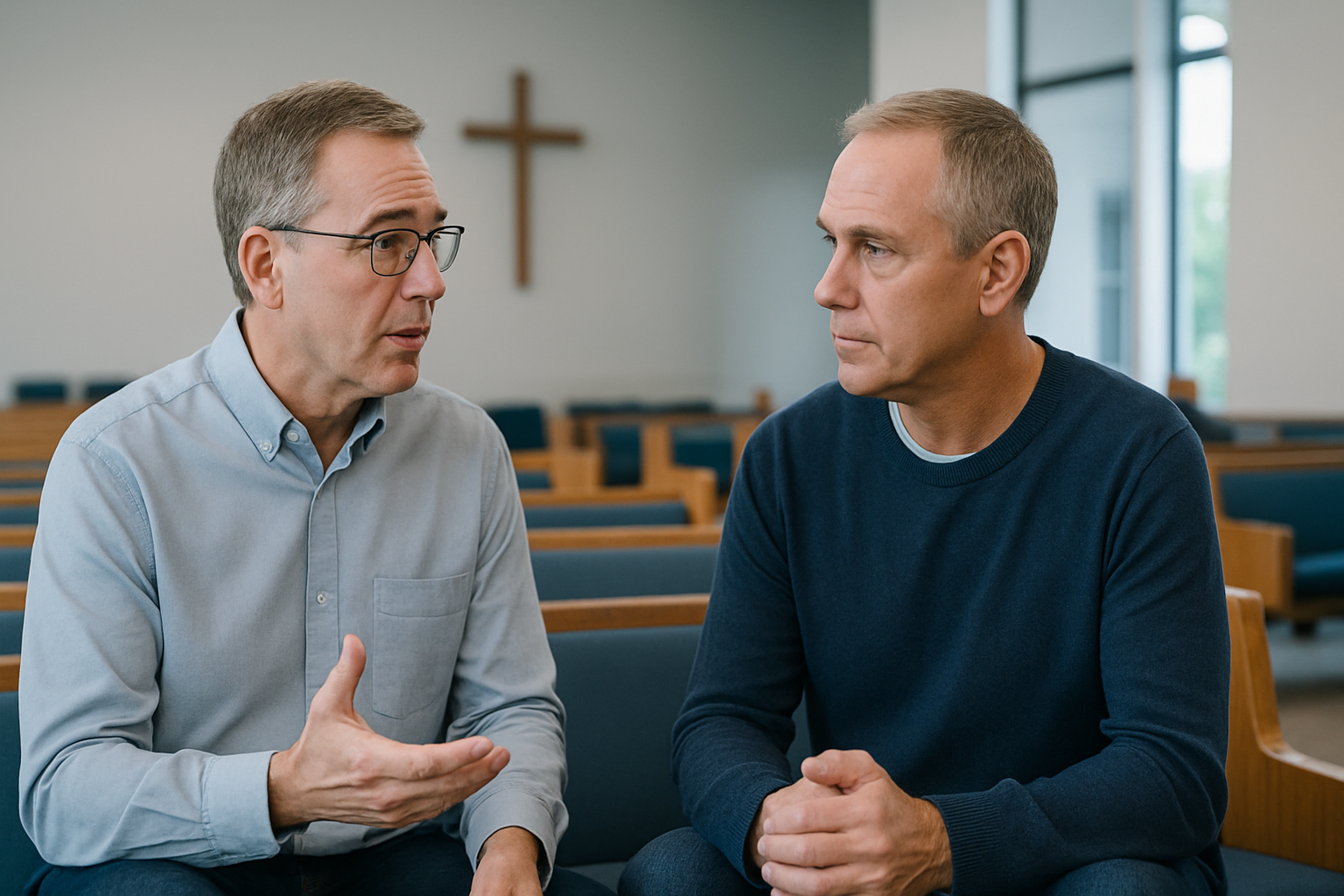 Admonish in the Bible