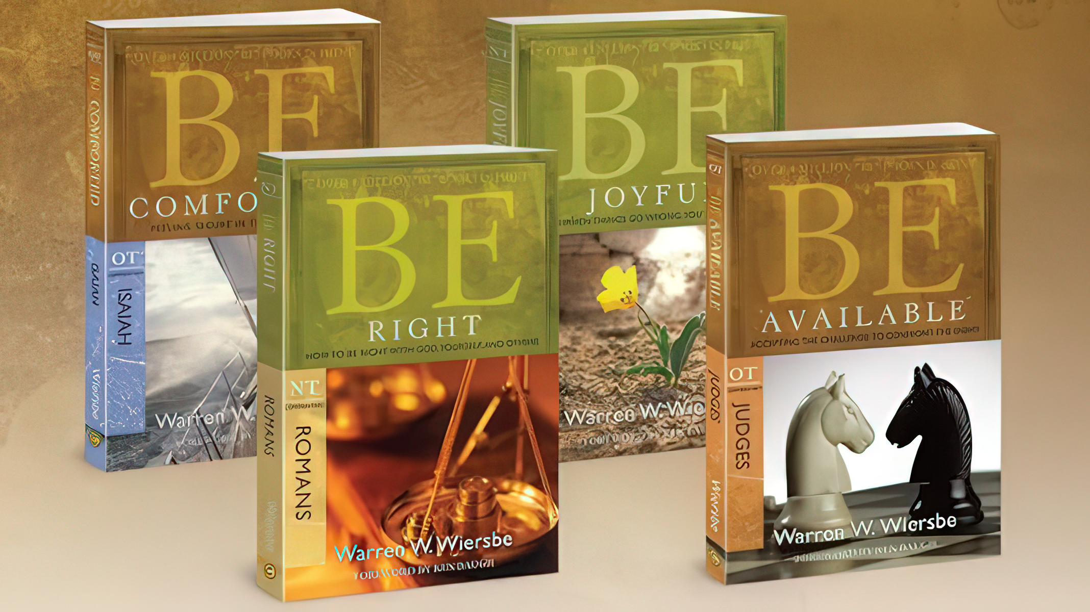 Warren Wiersbe Books: An Overview of His Most Popular Works