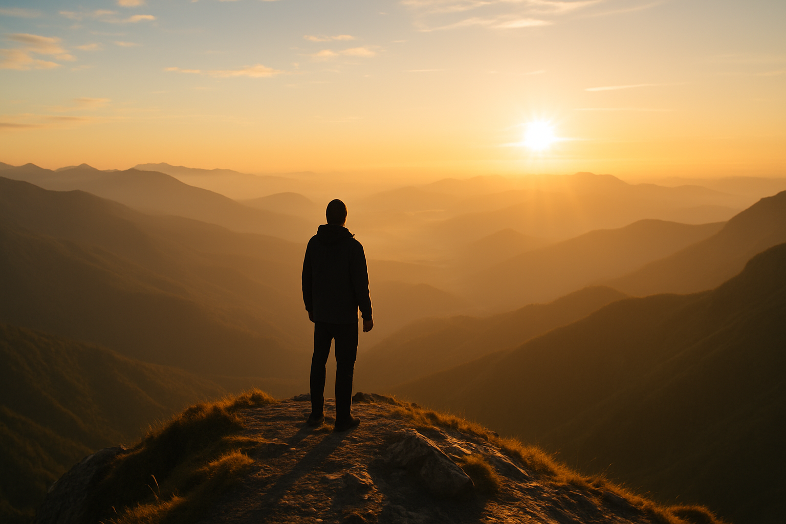 Be Strong and Courageous